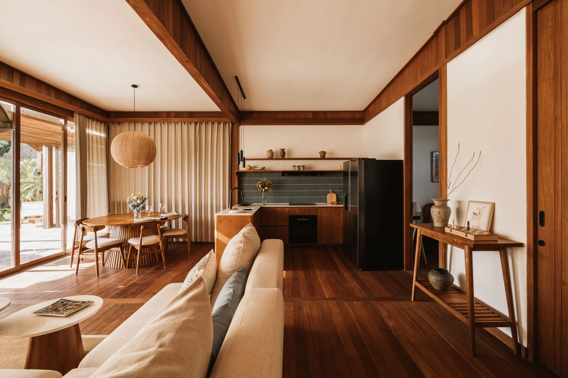 Вилла 295м² в Индонезии, Кангу. Стоимостью 581610$ аренда фото-20