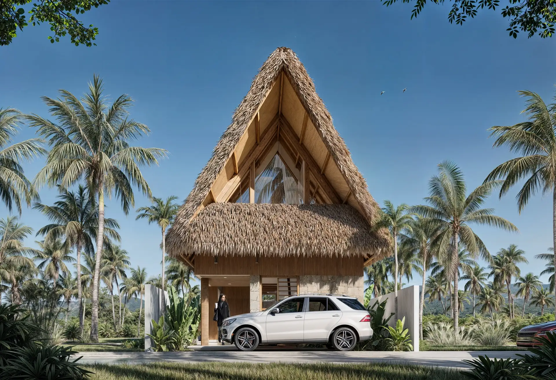 Вилла 120м² в Индонезии, Кедунгу. Стоимостью 204000$ аренда фото-1