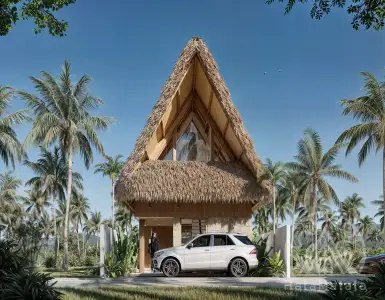 Купить виллу в Индонезии 204000$