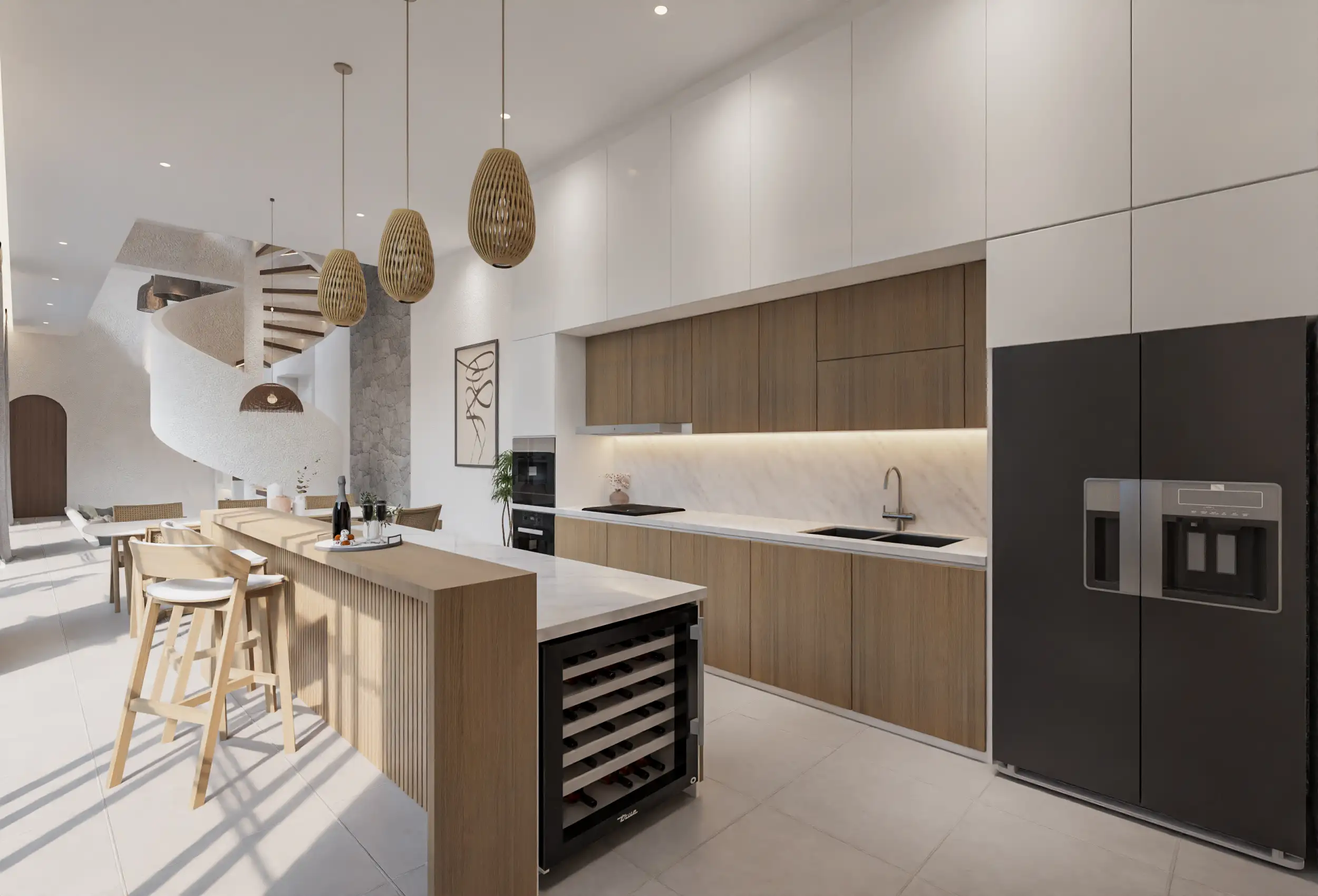 Вилла 473м² в Индонезии, Умалас. Стоимостью 549298$ аренда фото-3