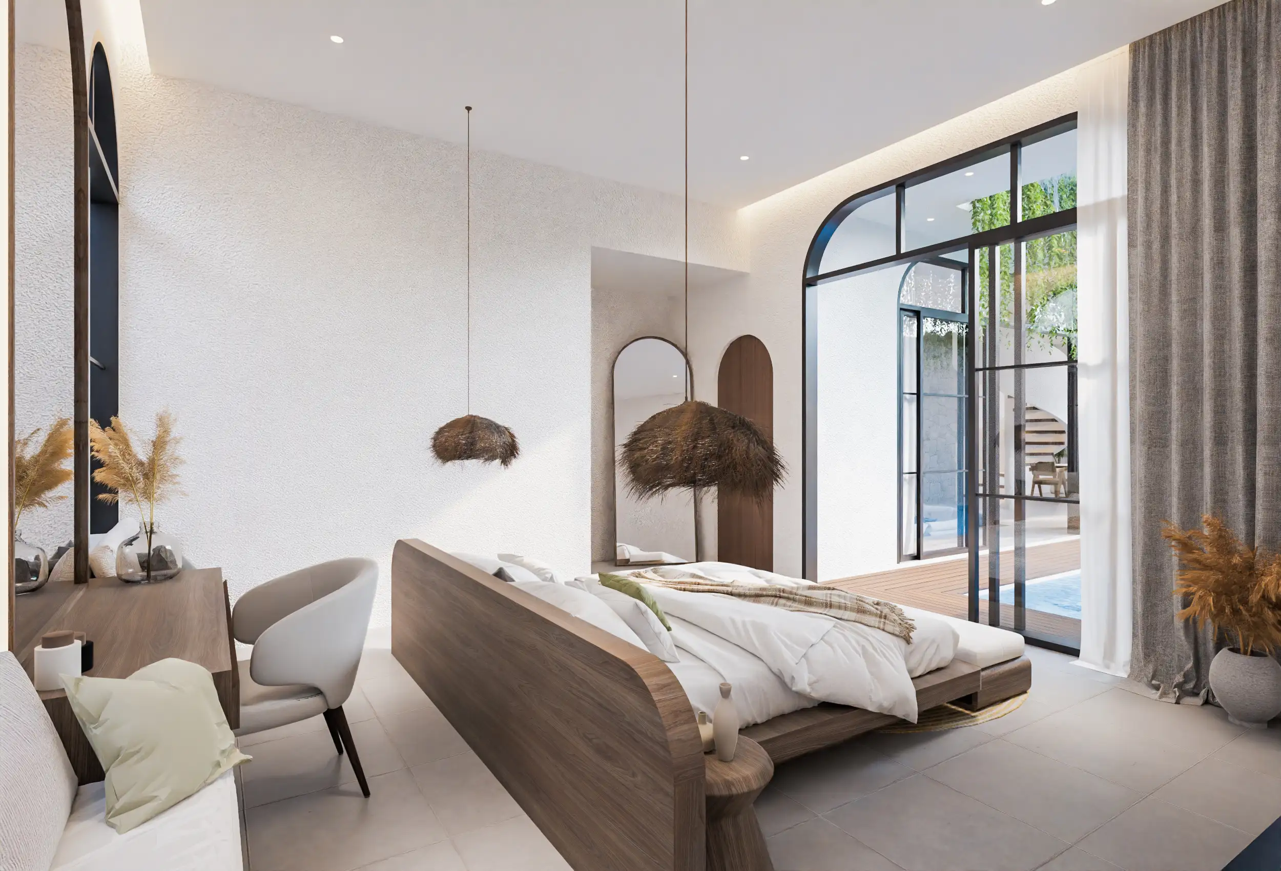Вилла 473м² в Индонезии, Умалас. Стоимостью 549298$ аренда фото-8