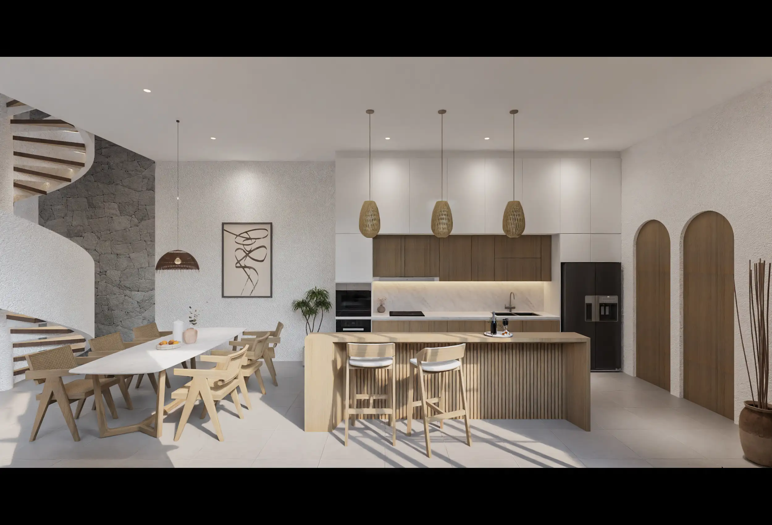 Вилла 473м² в Индонезии, Умалас. Стоимостью 549298$ аренда фото-9