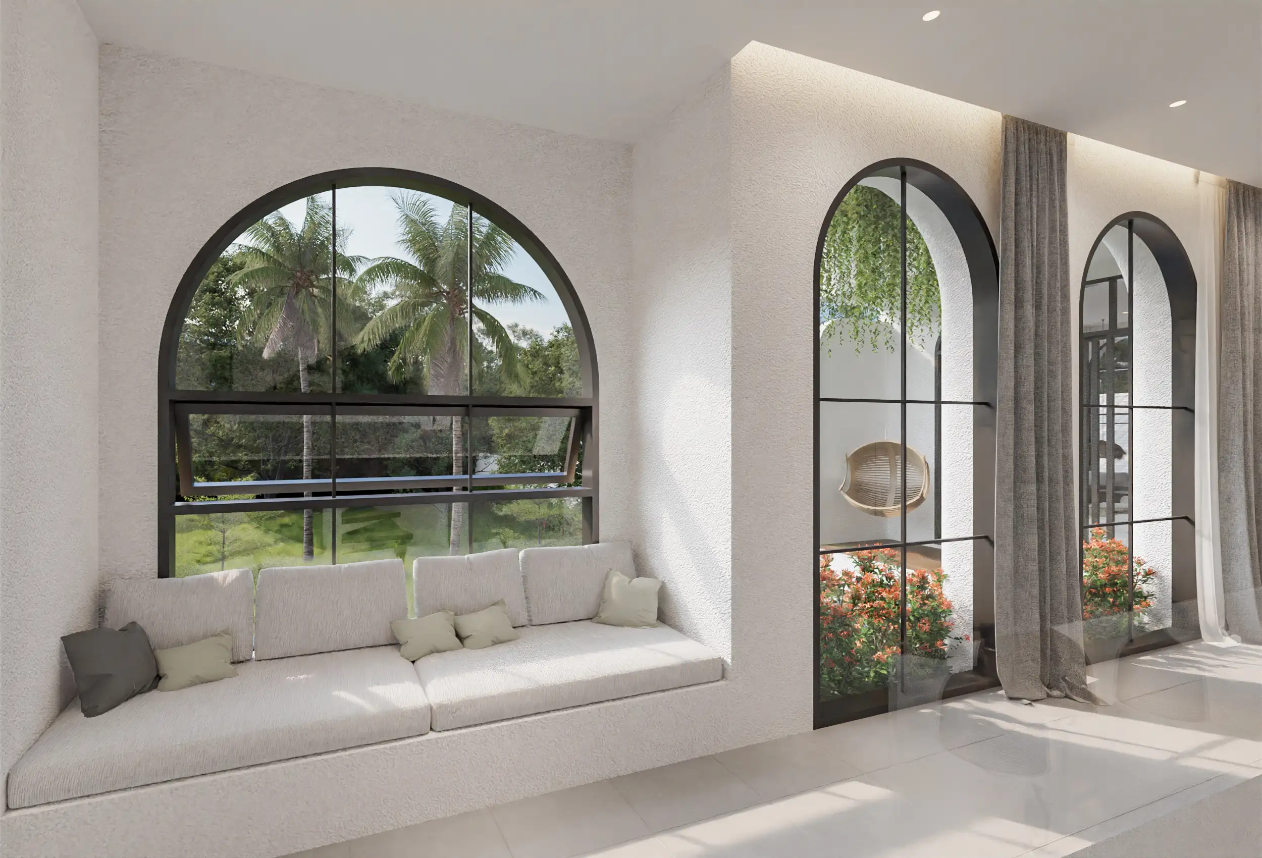 Вилла 473м² в Индонезии, Умалас. Стоимостью 549298$ аренда фото-10