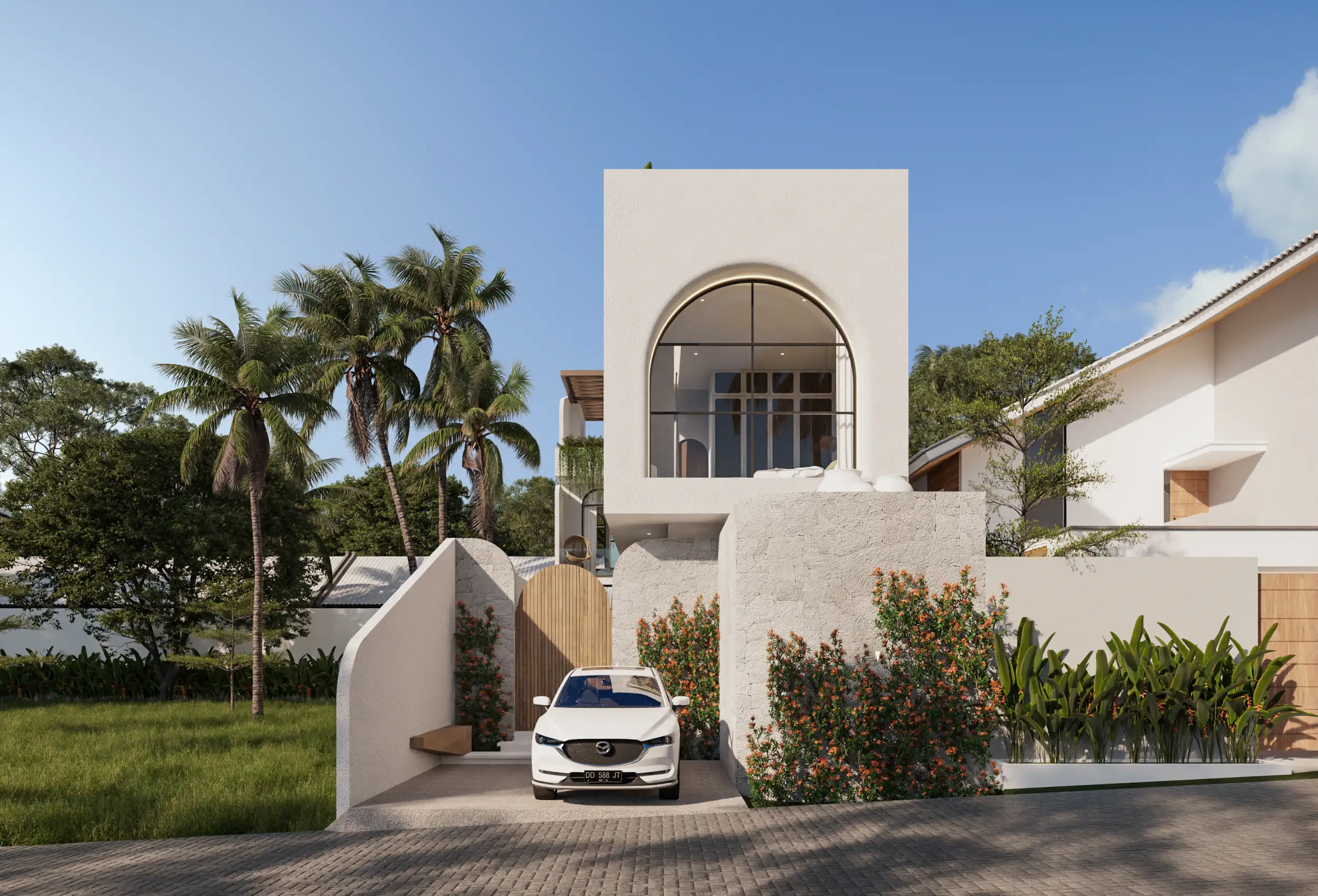 Вилла 473м² в Индонезии, Умалас. Стоимостью 549298$ аренда фото-14