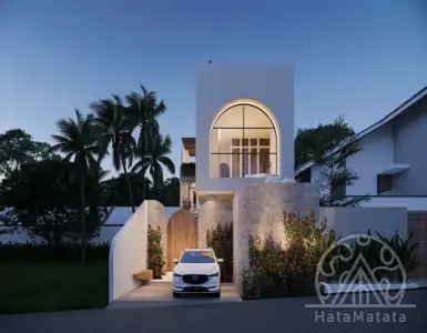 Купить виллу в Индонезии 549298$