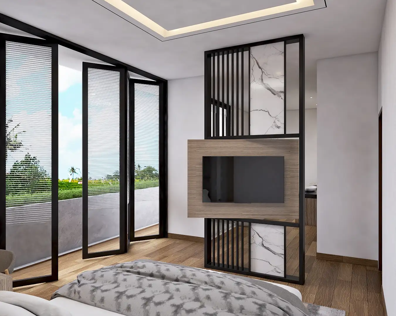 Вилла 238м² в Индонезии, Кангу. Стоимостью 320000$ аренда фото-7
