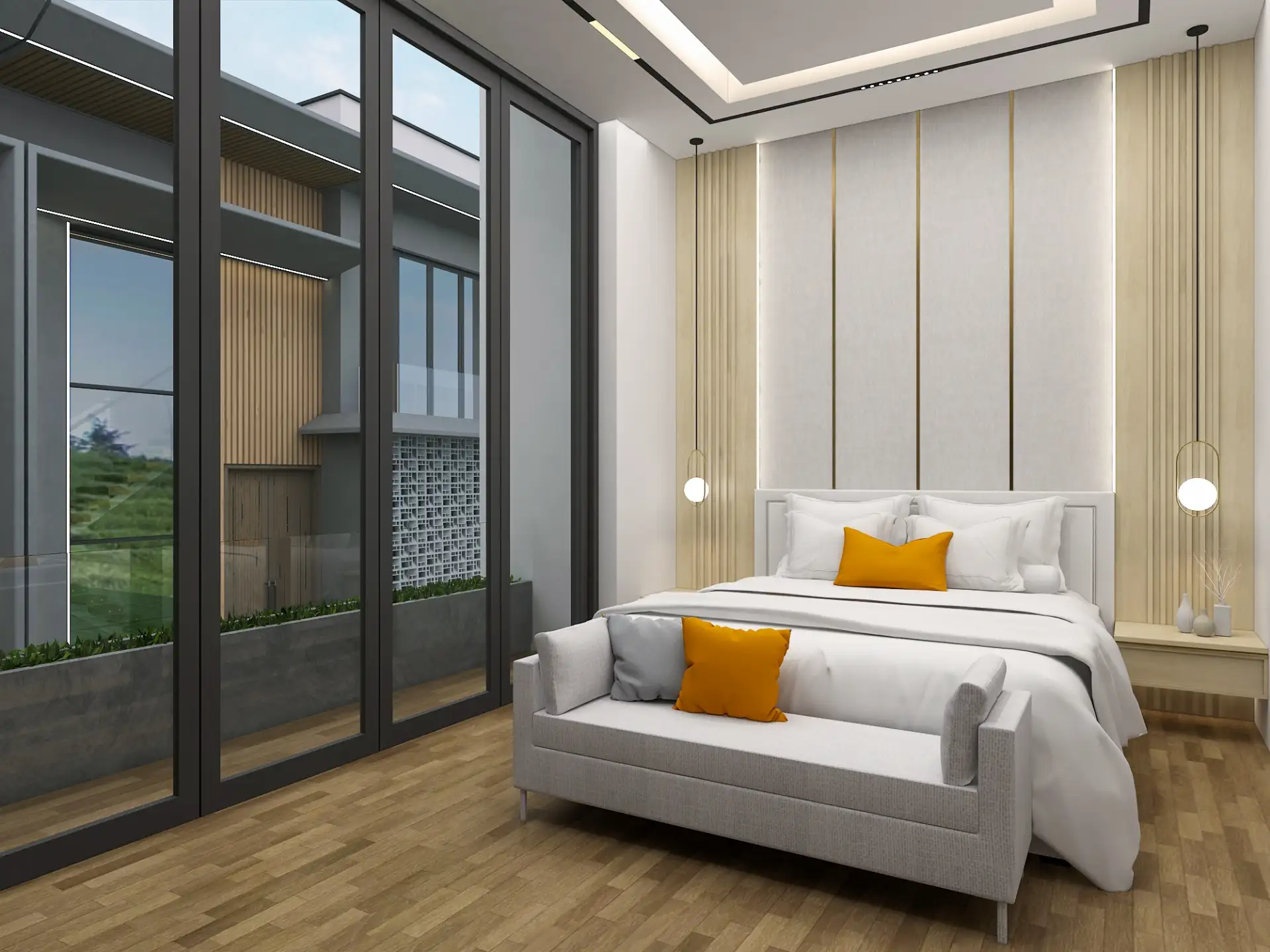 Вилла 238м² в Индонезии, Кангу. Стоимостью 320000$ аренда фото-12