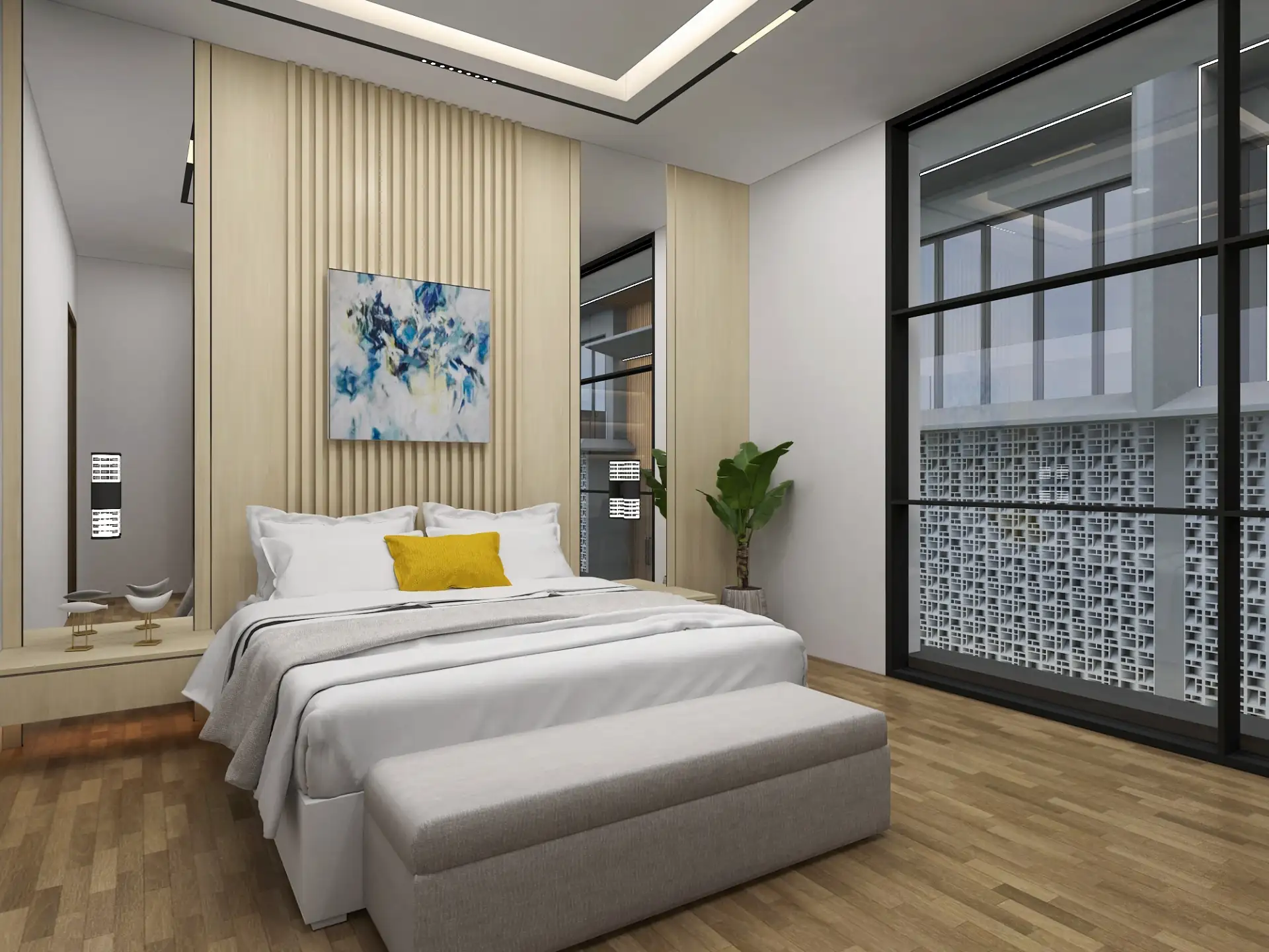Вилла 238м² в Индонезии, Кангу. Стоимостью 320000$ аренда фото-14