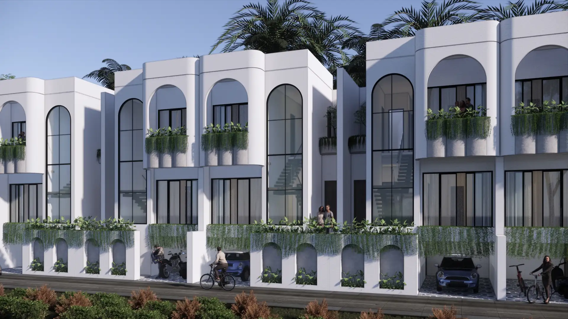 Вилла 174м² в Индонезии, Кангу. Стоимостью 188700$ аренда фото-1