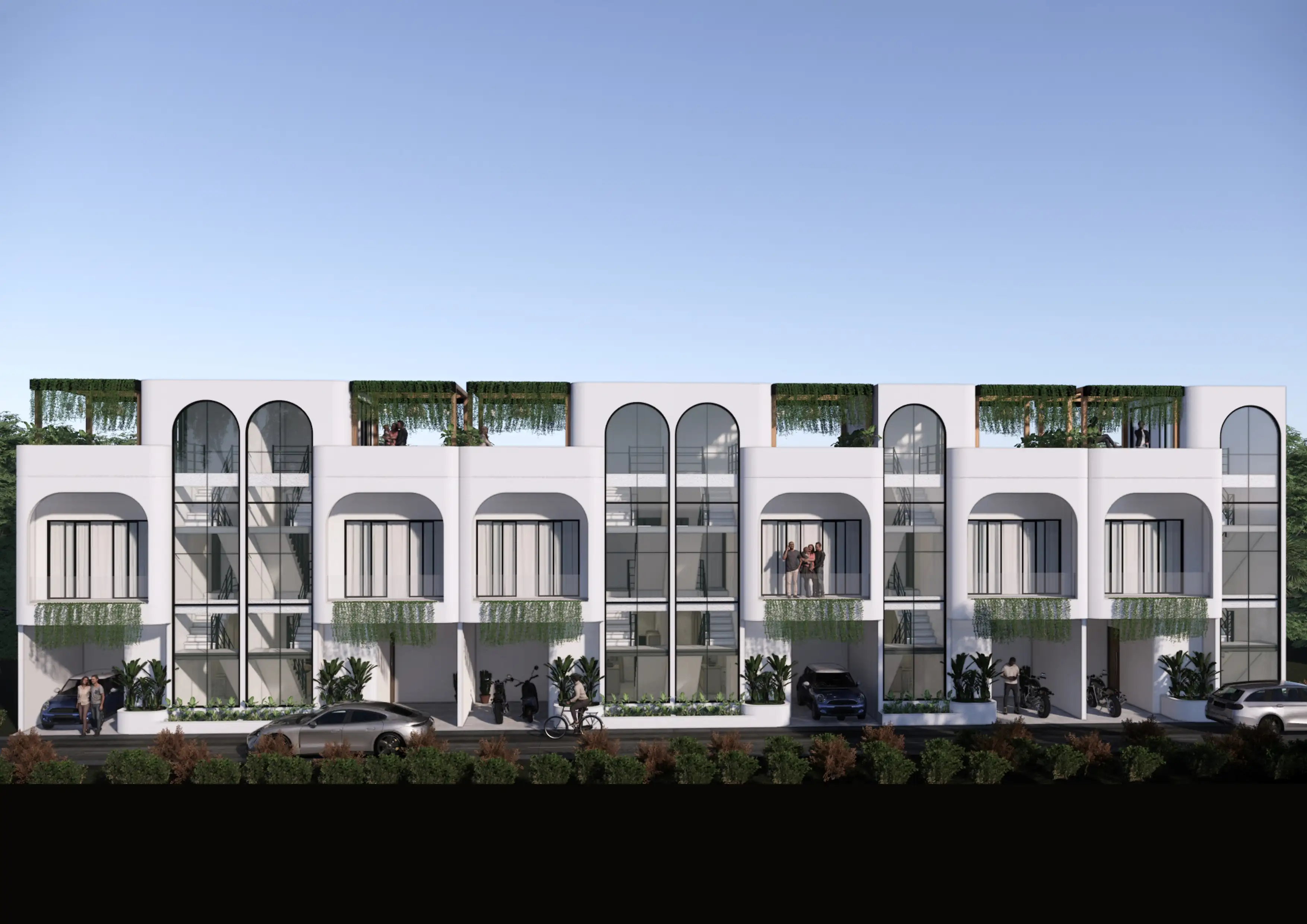 Вилла 205м² в Индонезии, Кангу. Стоимостью 188700$ аренда фото-1