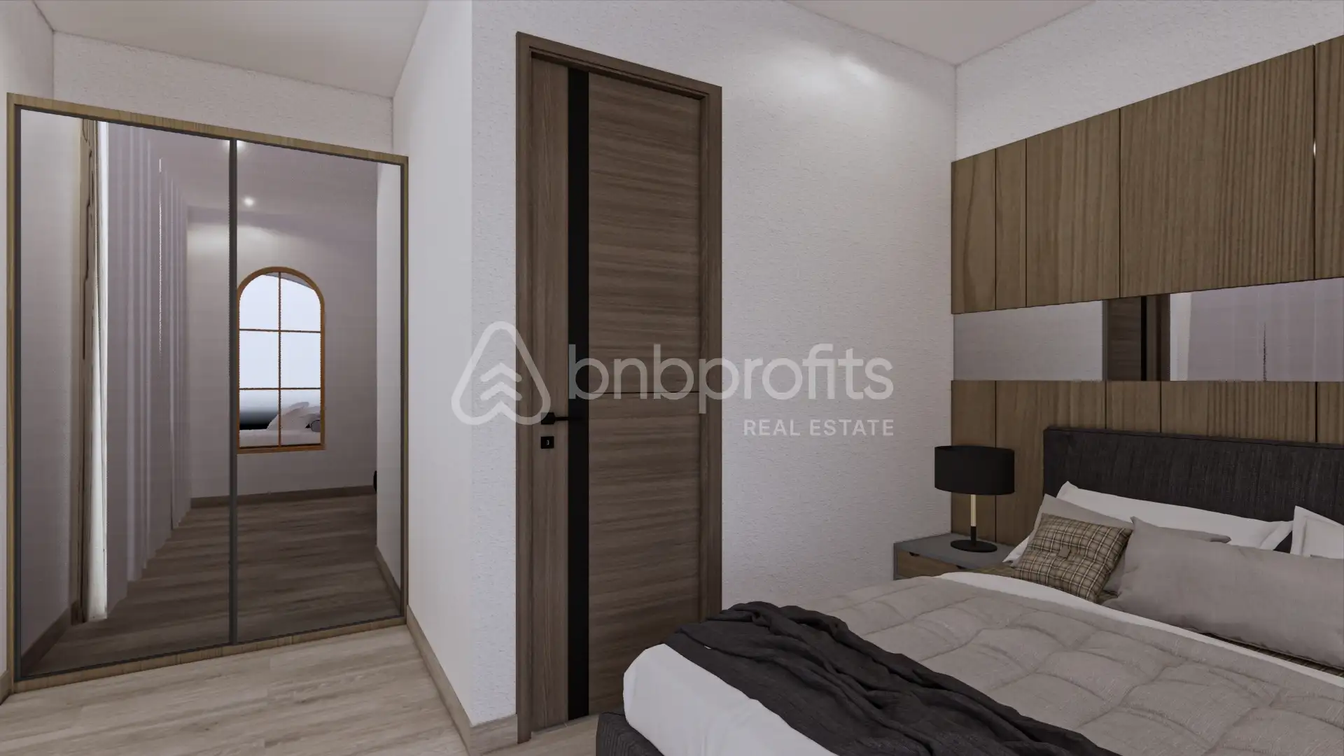 Вилла 282м² в Индонезии, Кангу. Стоимостью 488400$ аренда фото-11