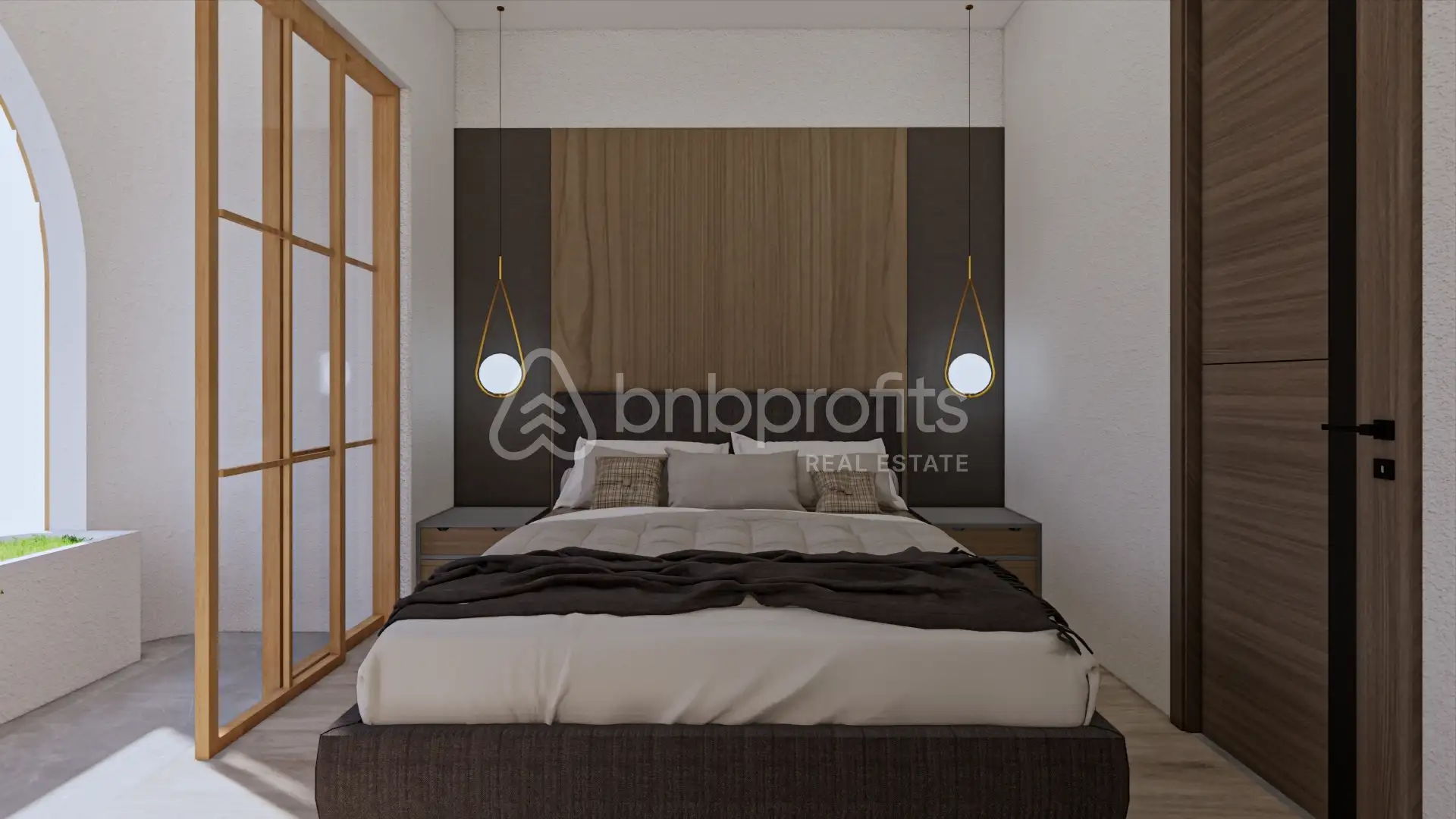 Вилла 282м² в Индонезии, Кангу. Стоимостью 488400$ аренда фото-13