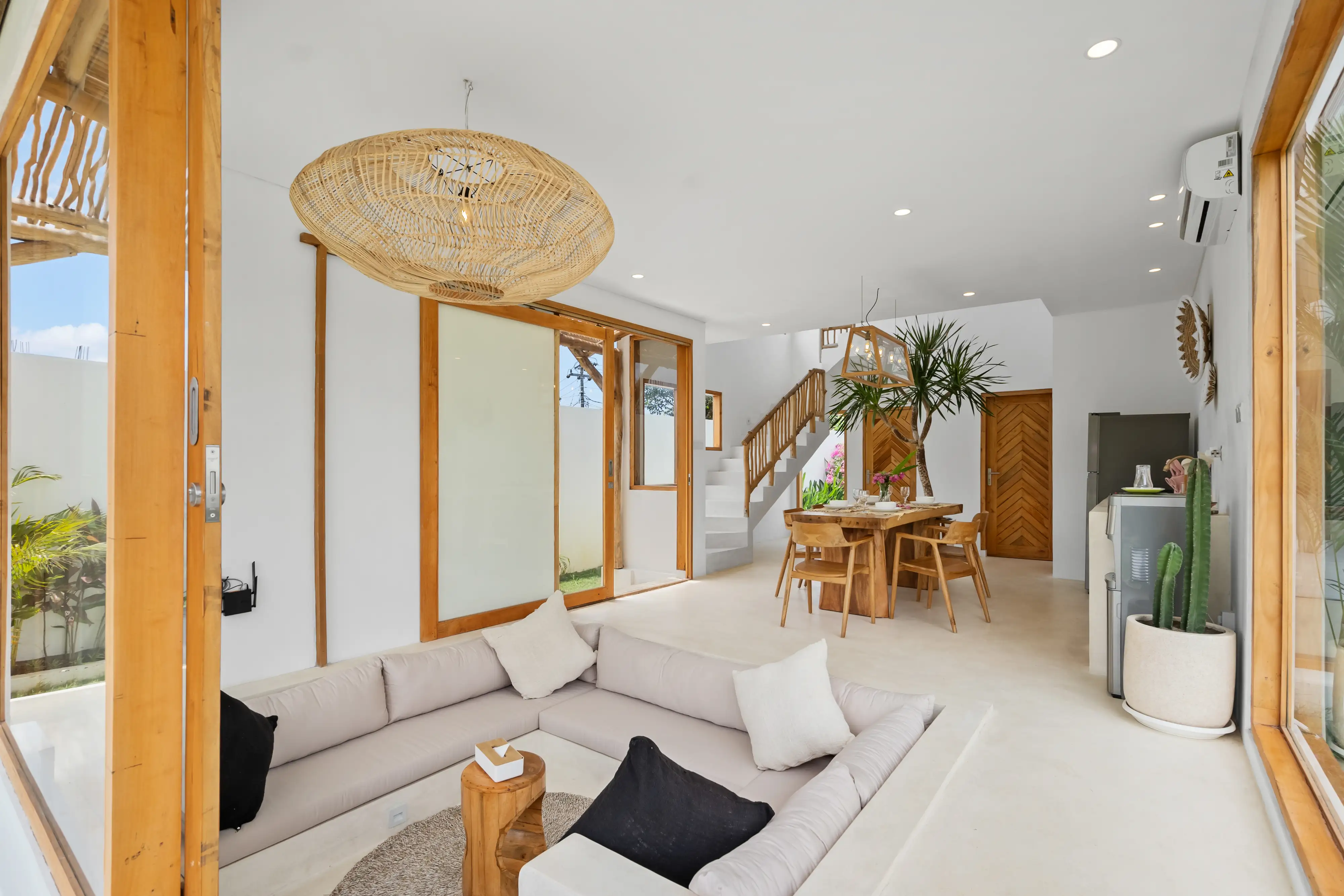 Вилла 150м² в Индонезии, Кангу. Стоимостью 319000$ аренда фото-1