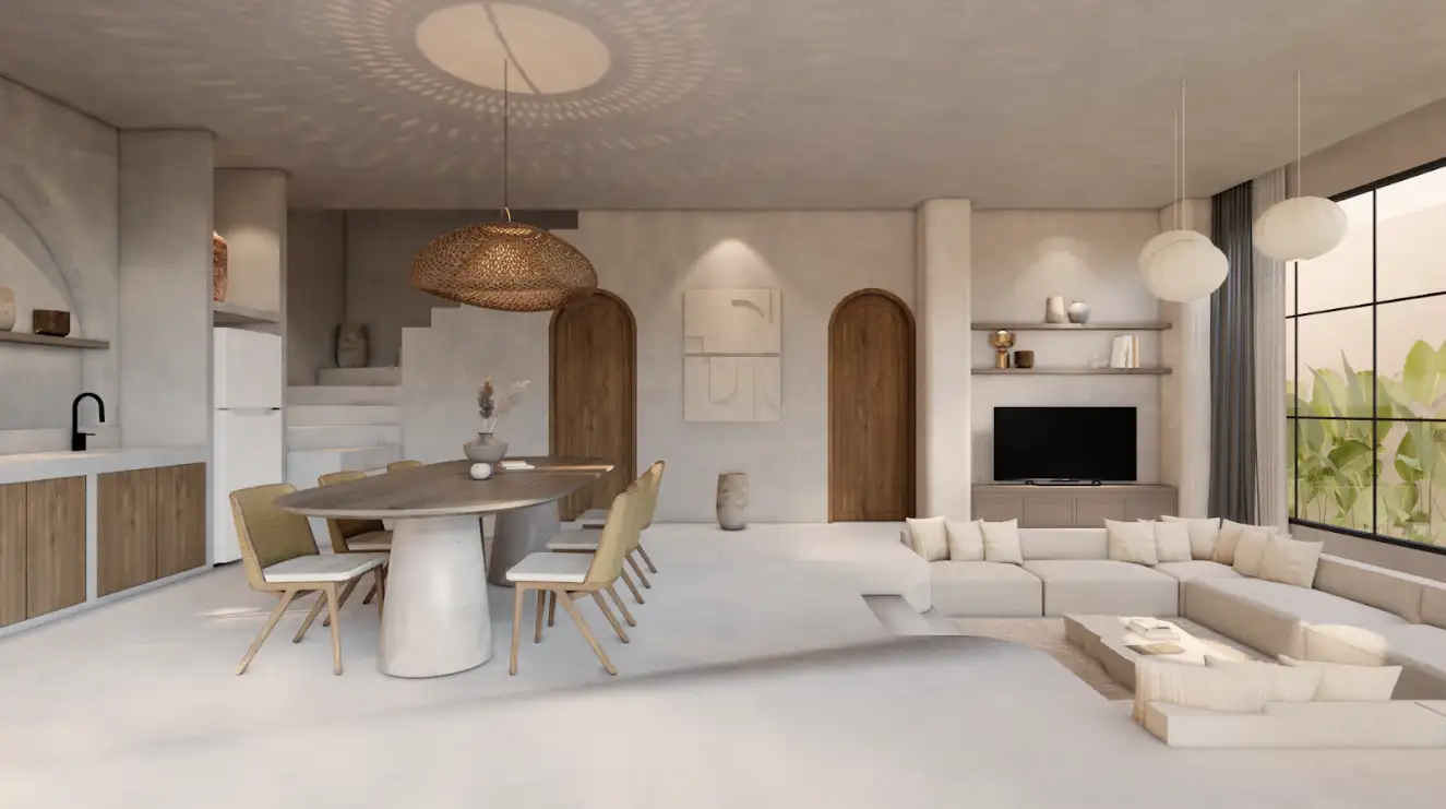 Вилла 166м² в Индонезии, Букит. Стоимостью 335000$ аренда фото-15