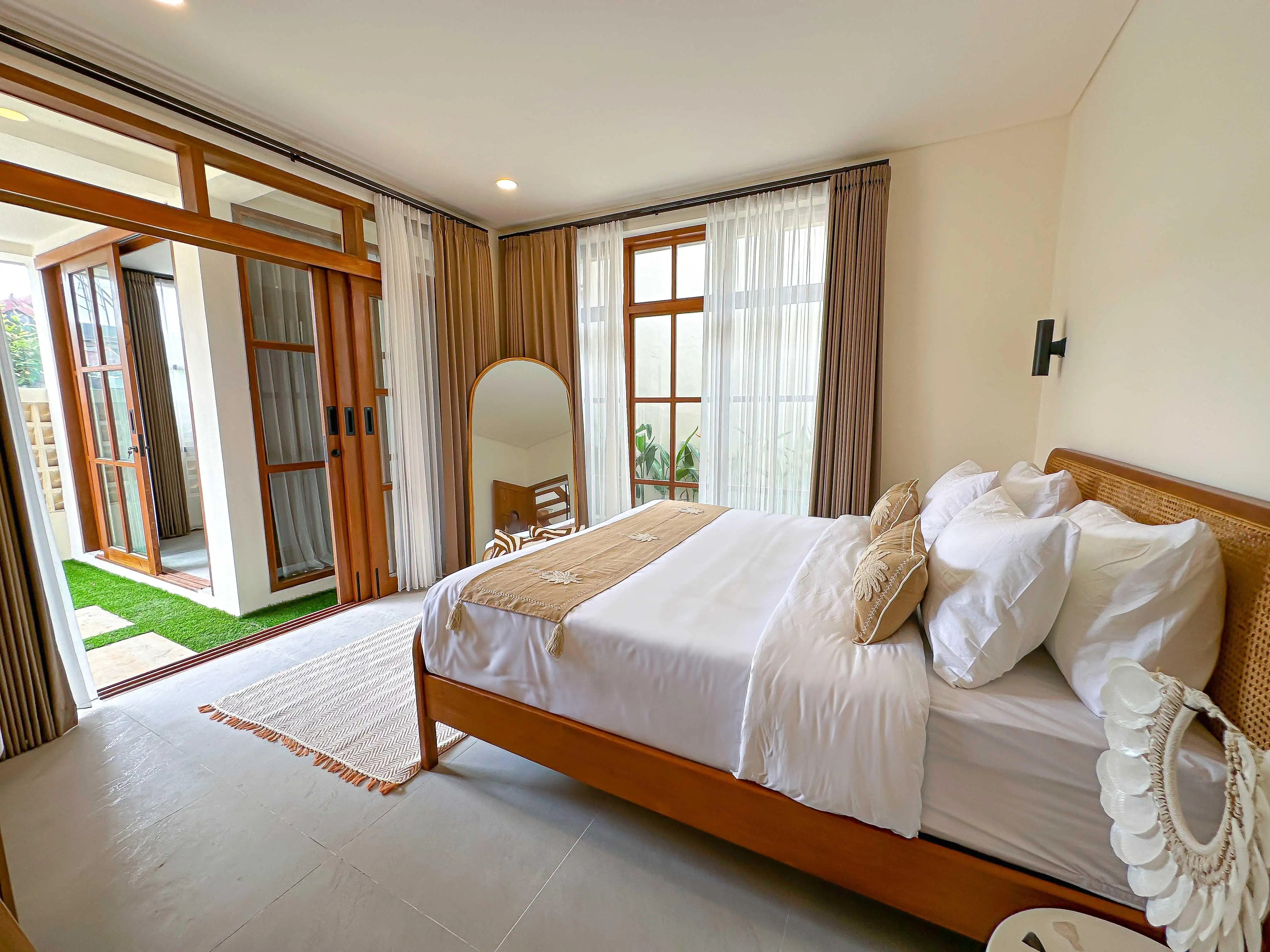 Вилла 200м² в Индонезии, Кангу. Стоимостью 271418$ аренда фото-18
