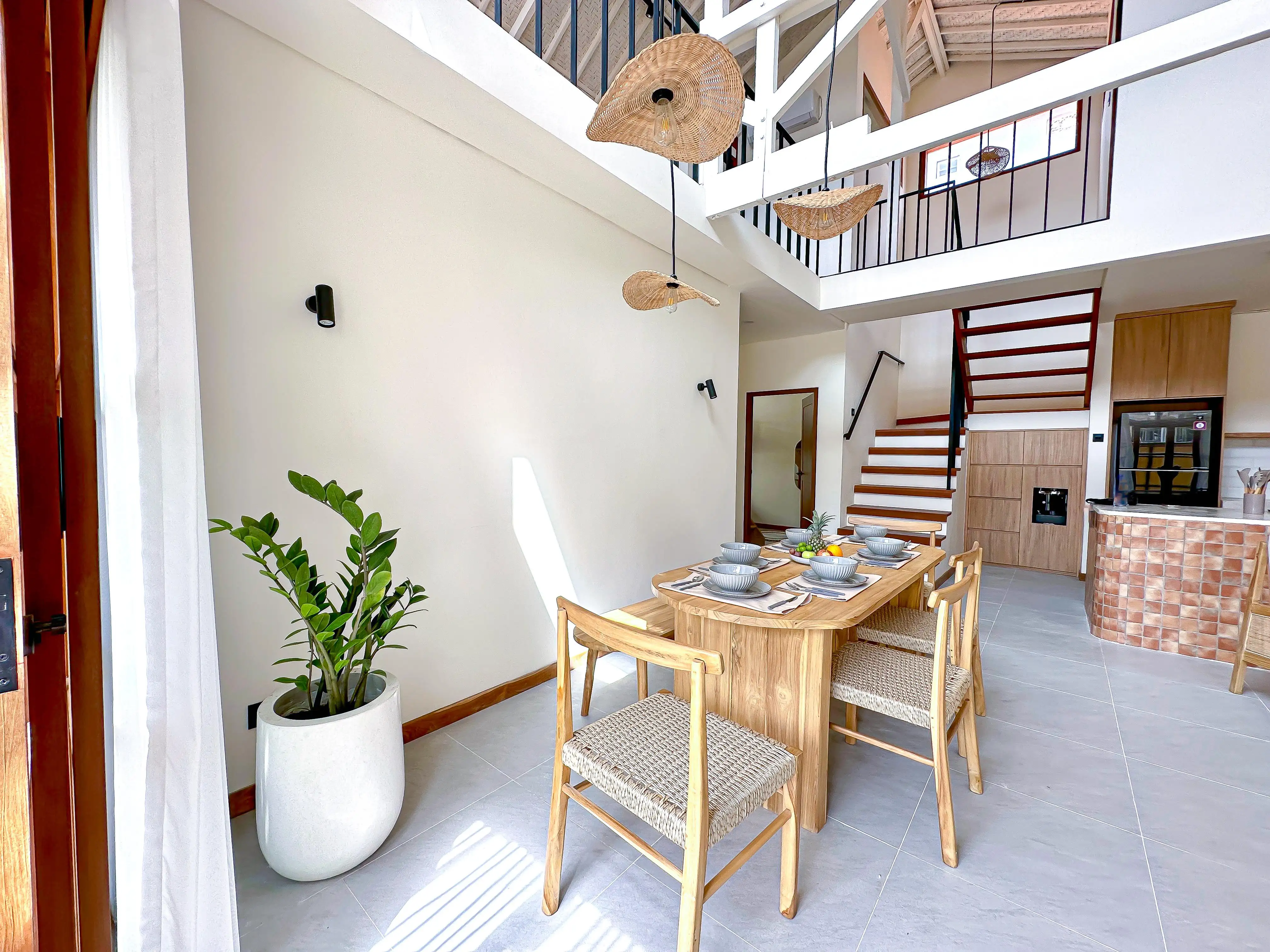 Вилла 200м² в Индонезии, Кангу. Стоимостью 271418$ аренда фото-25