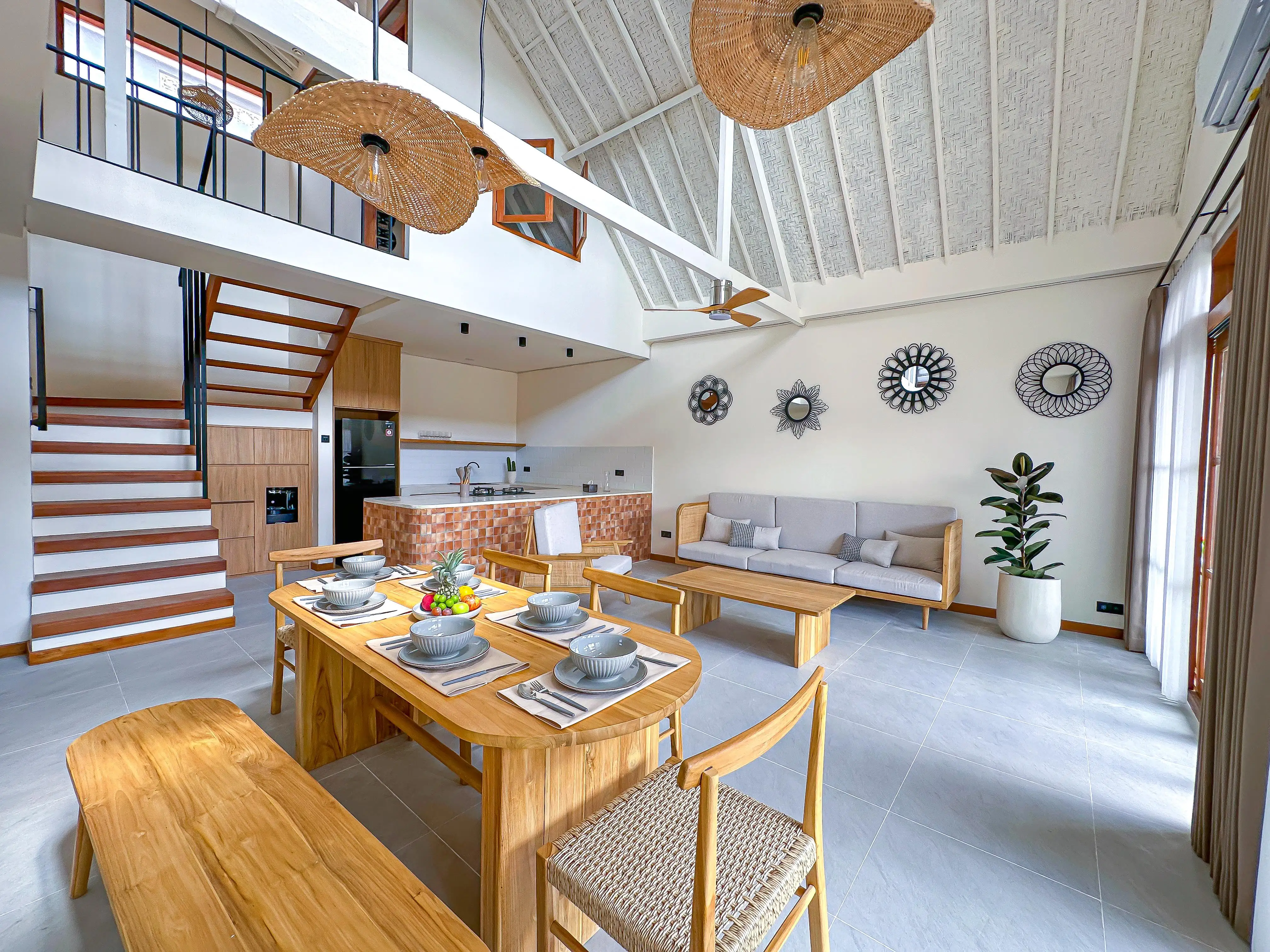 Вилла 200м² в Индонезии, Кангу. Стоимостью 271418$ аренда фото-32