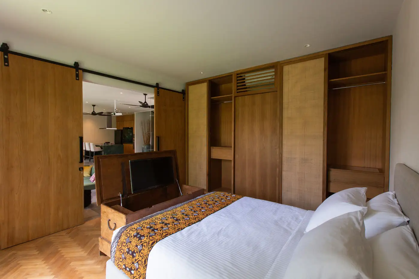 Вилла 361м² в Индонезии, Кангу. Стоимостью 525000$ аренда фото-10