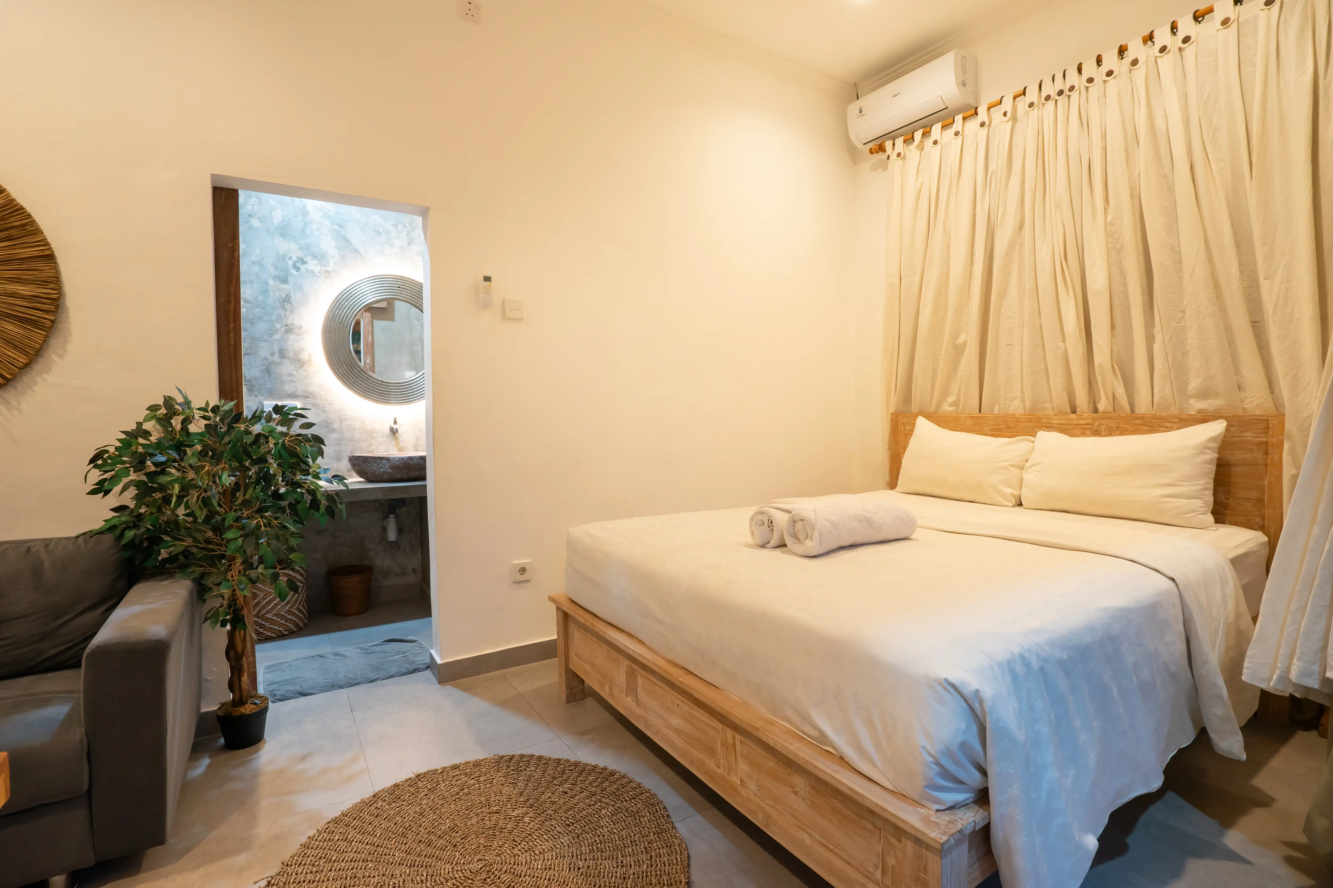 Вилла 230м² в Индонезии, Кангу. Стоимостью 320000$ аренда фото-13