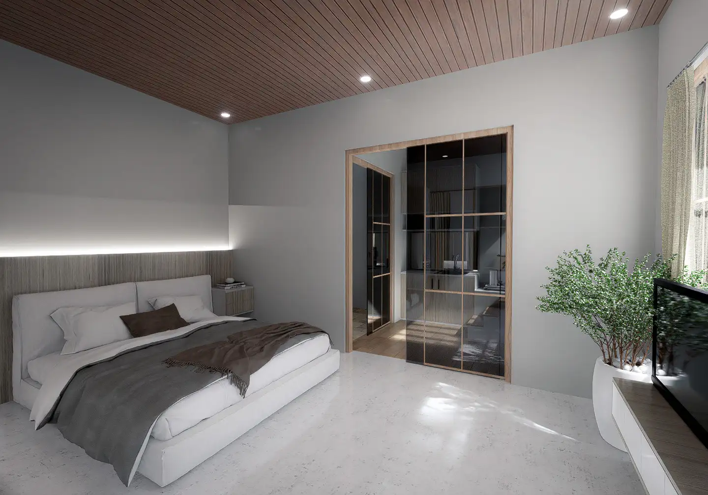 Вилла 93м² в Индонезии, Букит. Стоимостью 155000$ аренда фото-5