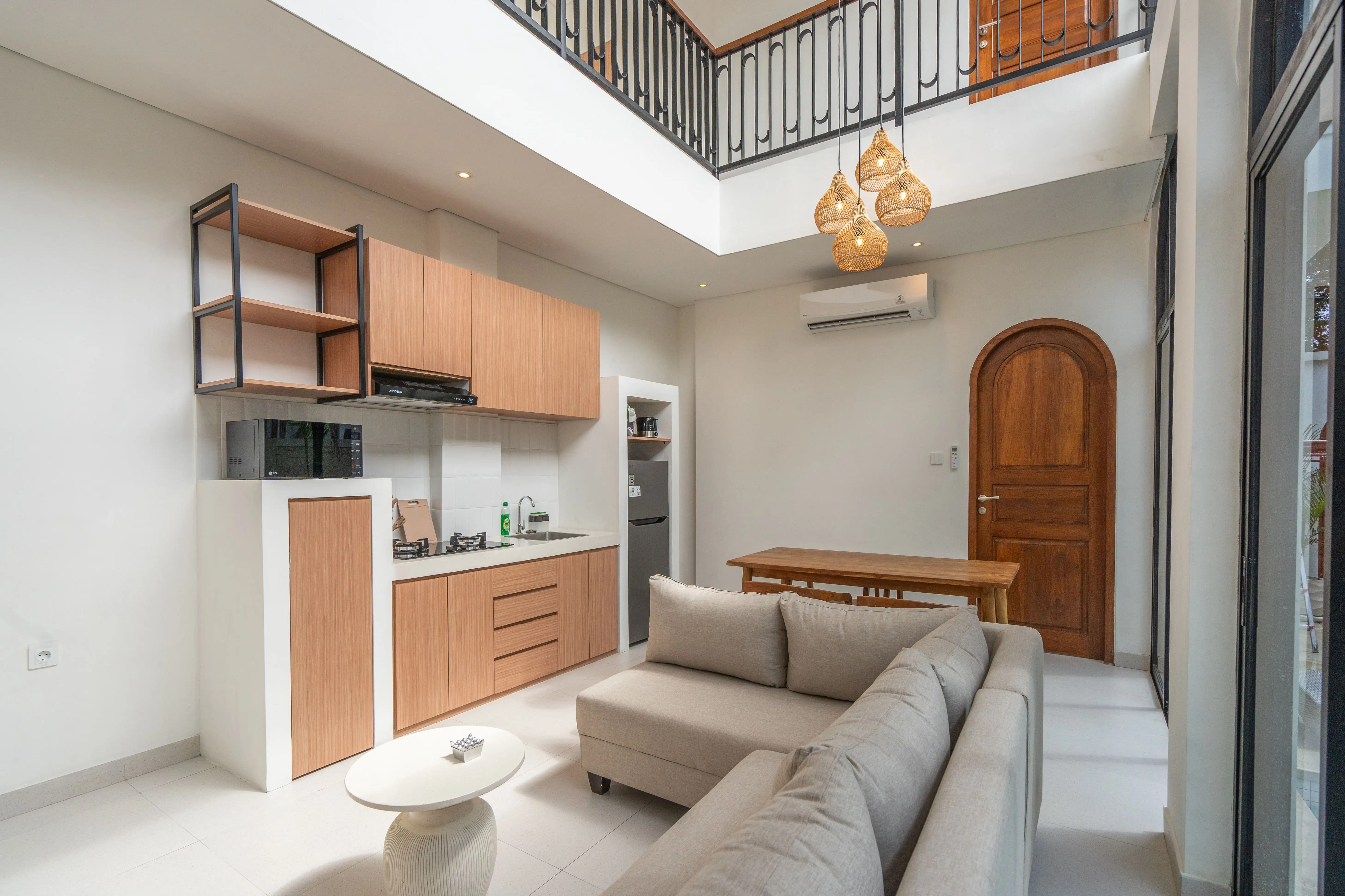 Вилла 143м² в Индонезии, Кангу. Стоимостью 234000$ аренда фото-4