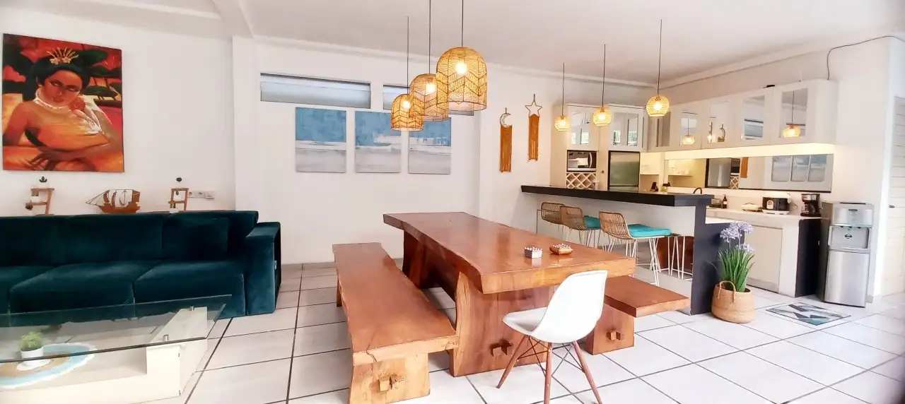 Вилла 180м² в Индонезии, Семинак. Стоимостью 296241$ аренда фото-3