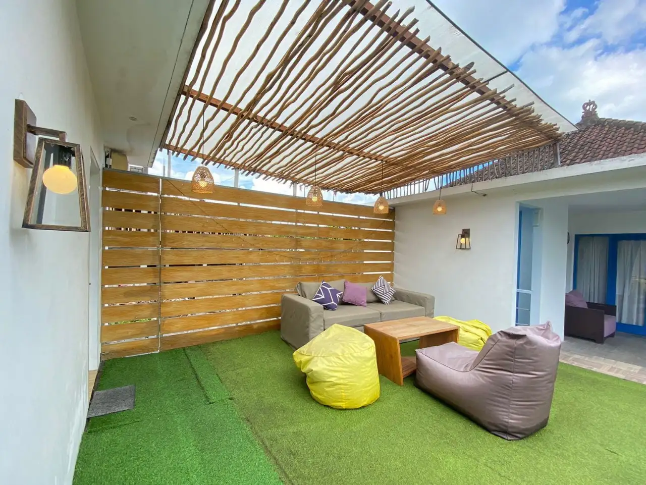 Вилла 180м² в Индонезии, Семинак. Стоимостью 296241$ аренда фото-4