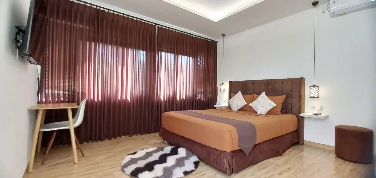 Вилла 180м² в Индонезии, Семинак. Стоимостью 296241$ аренда фото-5