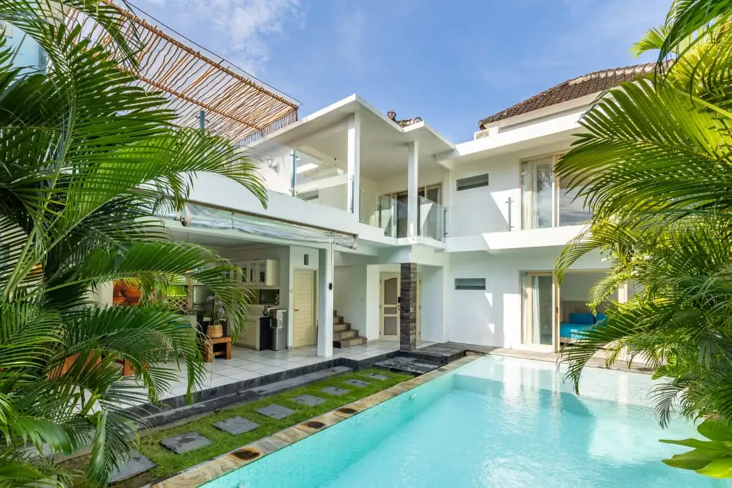 Вилла 180м² в Индонезии, Семинак. Стоимостью 296241$ аренда фото-7