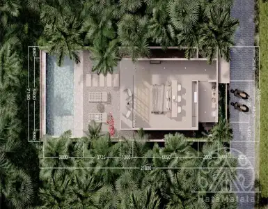Купить виллу в Индонезии 124000$