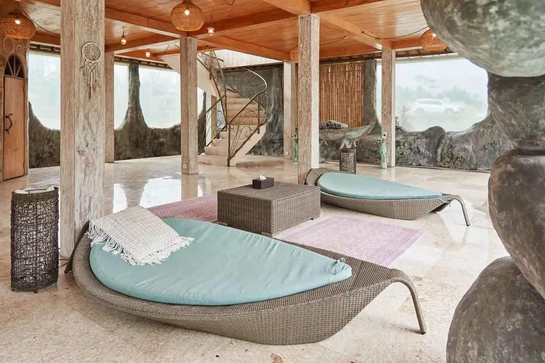 Вилла 360м² в Индонезии, Убуд. Стоимостью 280600$ аренда фото-4