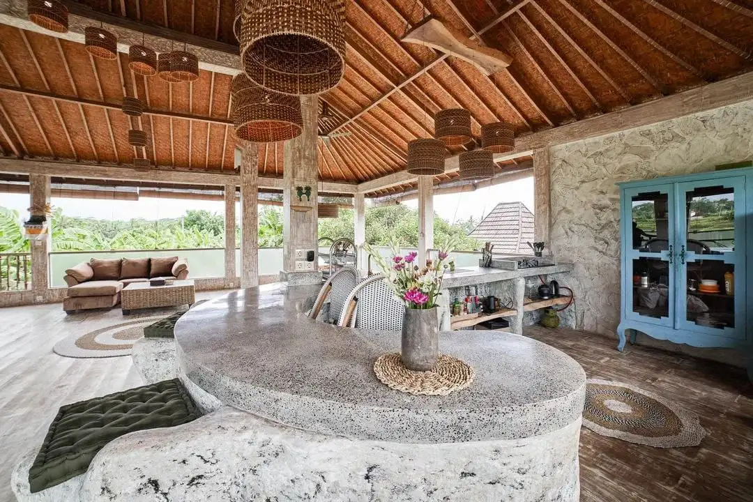 Вилла 360м² в Индонезии, Убуд. Стоимостью 280600$ аренда фото-9