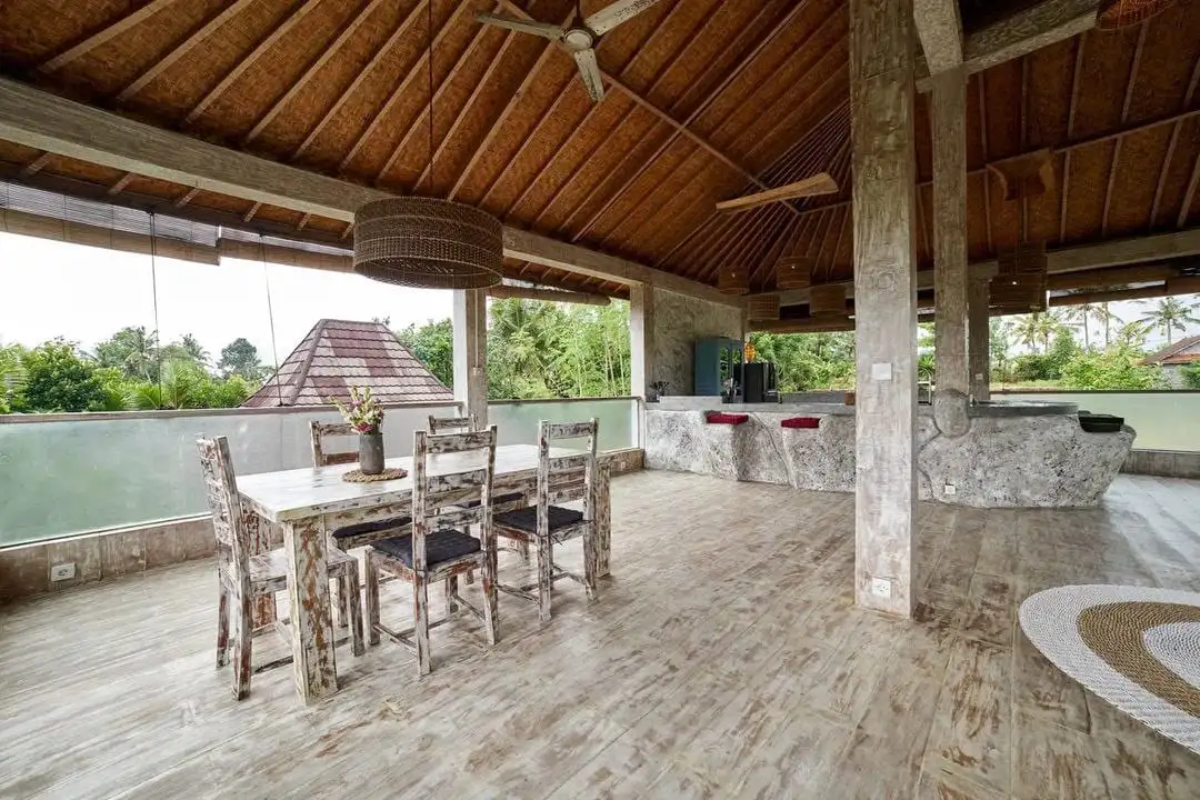 Вилла 360м² в Индонезии, Убуд. Стоимостью 280600$ аренда фото-11