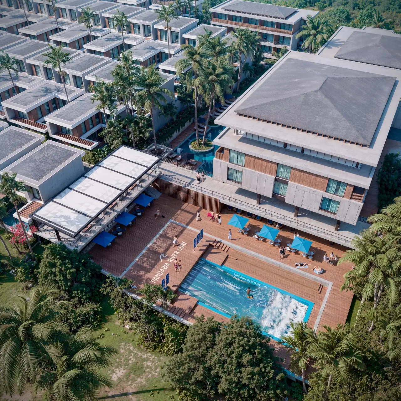 Квартира 40м² в Индонезии, Букит. Стоимостью 120000$ аренда фото-7