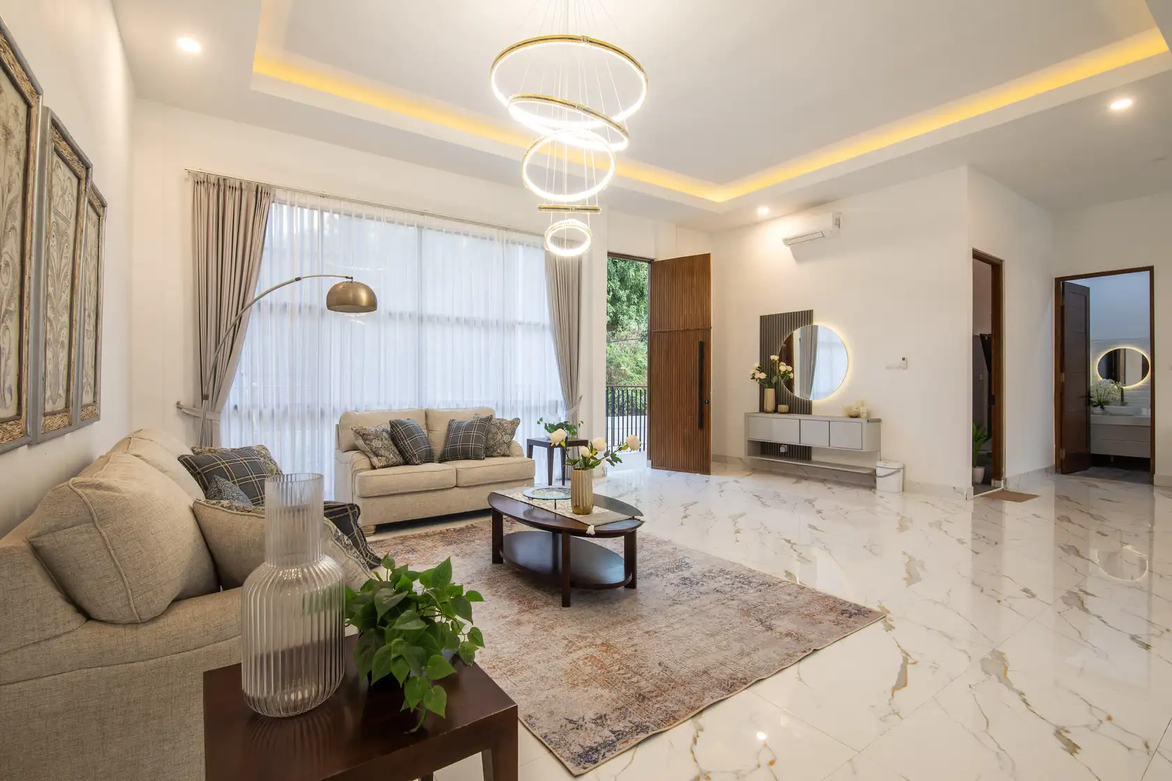 Вилла 880м² в Индонезии, Букит. Стоимостью 805003$ аренда фото-43