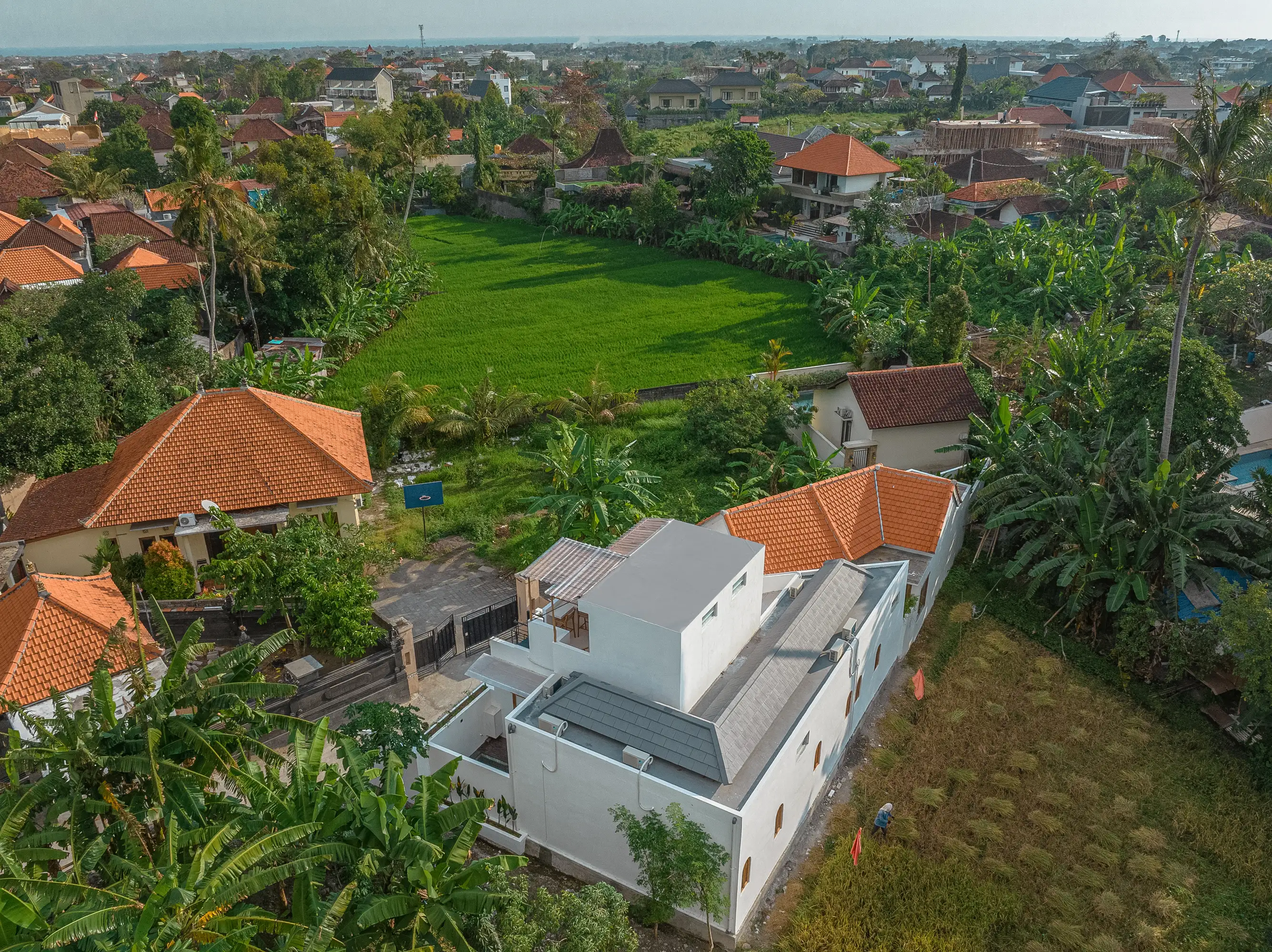Вилла 75м² в Индонезии, Кангу. Стоимостью 93800$ аренда фото-3