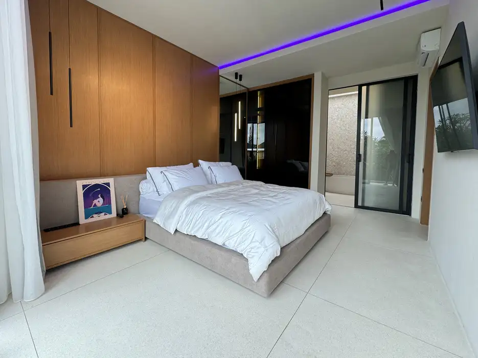 Вилла 145м² в Индонезии, Кангу. Стоимостью 330000$ аренда фото-23