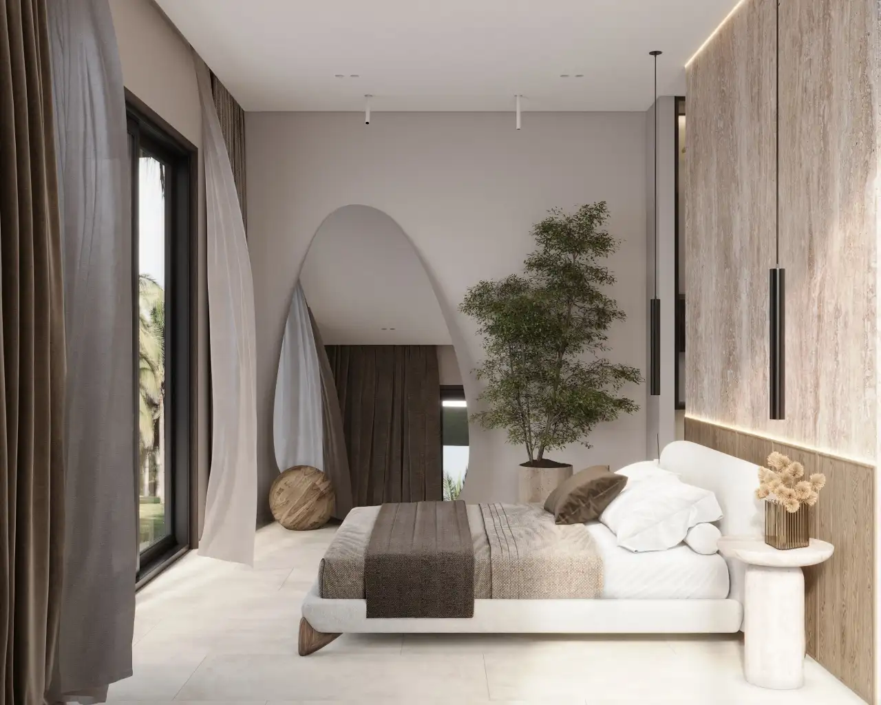 Вилла 153м² в Индонезии, Букит. Стоимостью 475000$ аренда фото-11