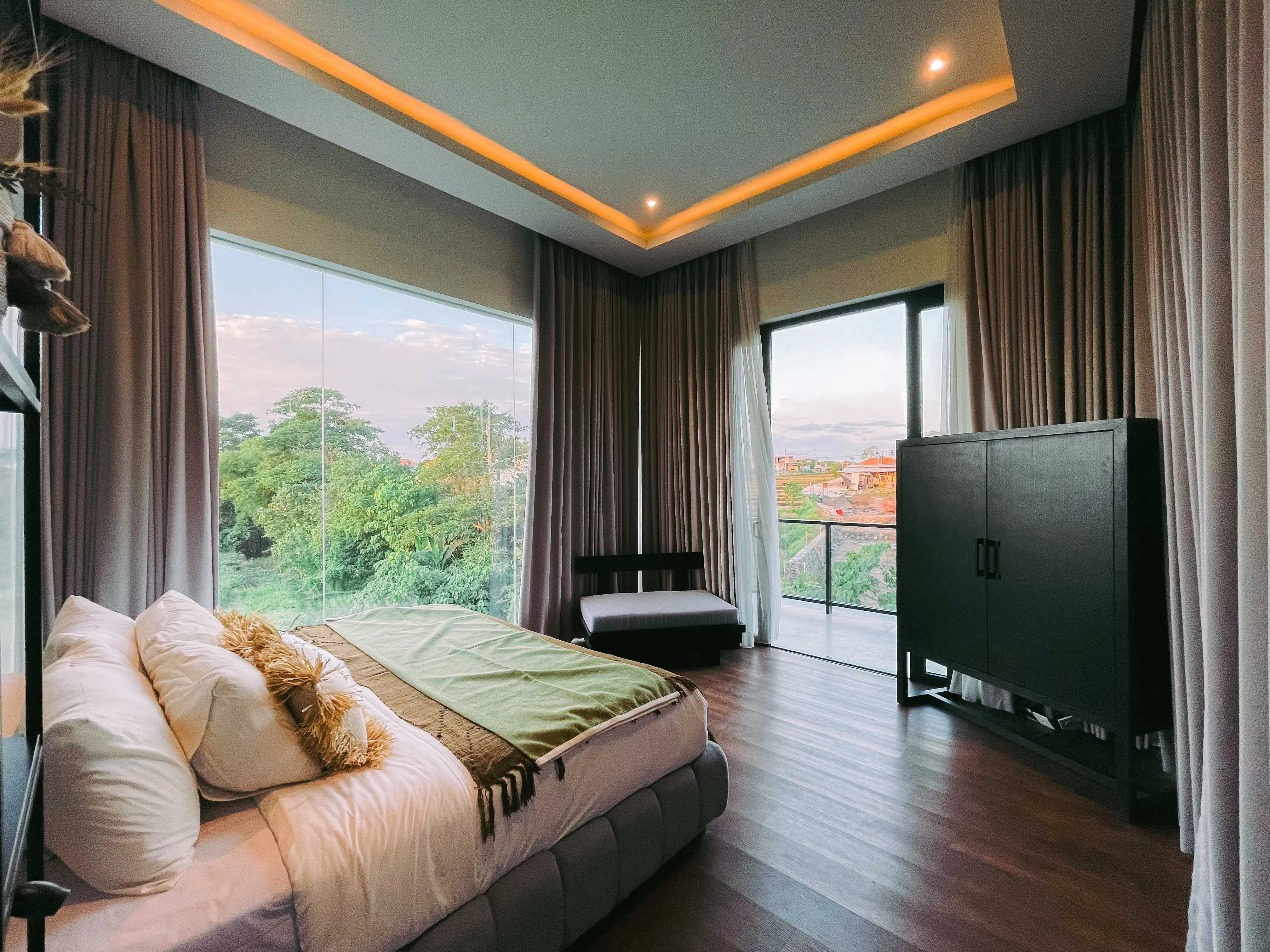 Вилла 240м² в Индонезии, Кангу. Стоимостью 30590$ аренда фото-20