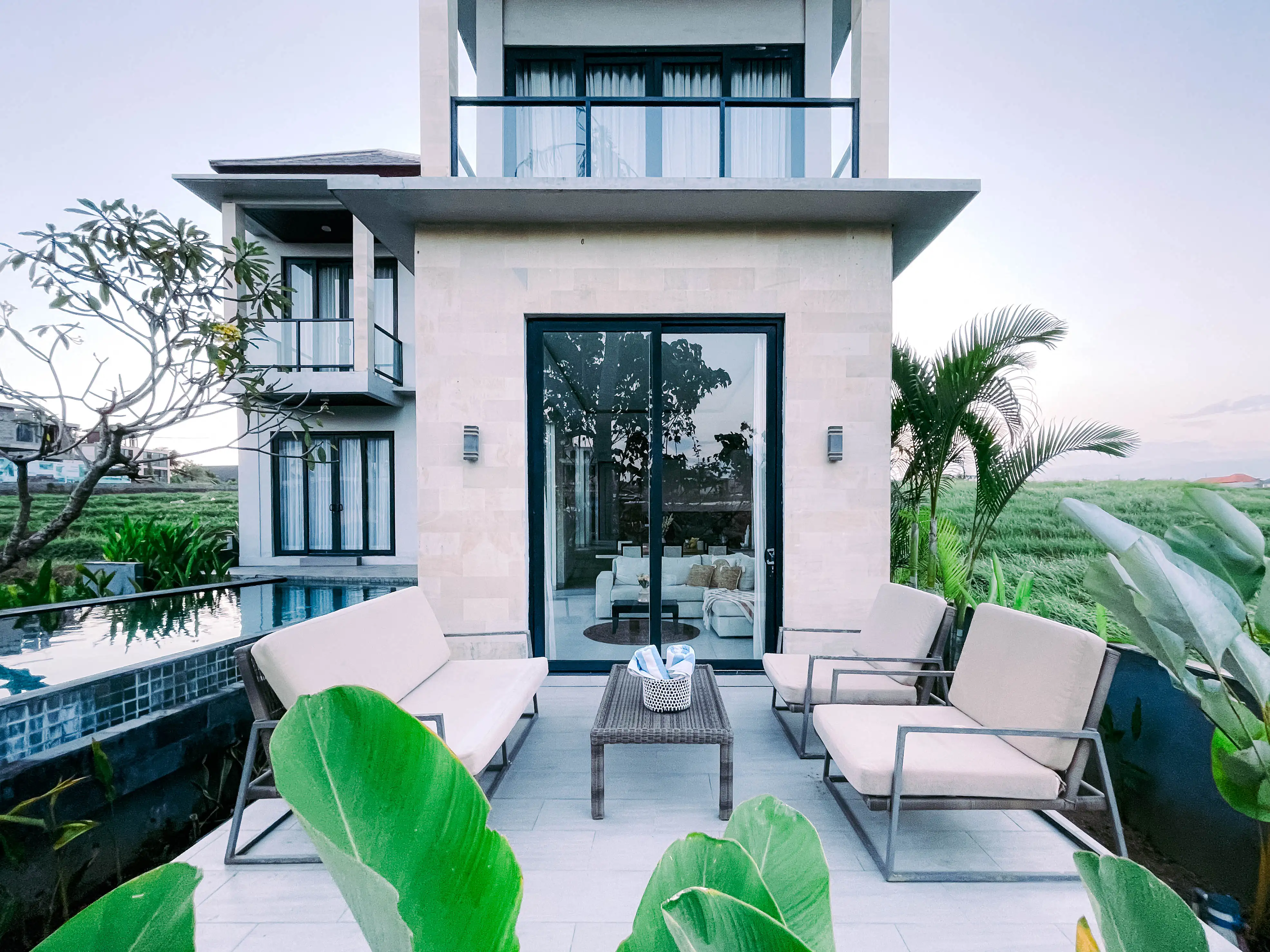 Вилла 240м² в Индонезии, Кангу. Стоимостью 30590$ аренда фото-26