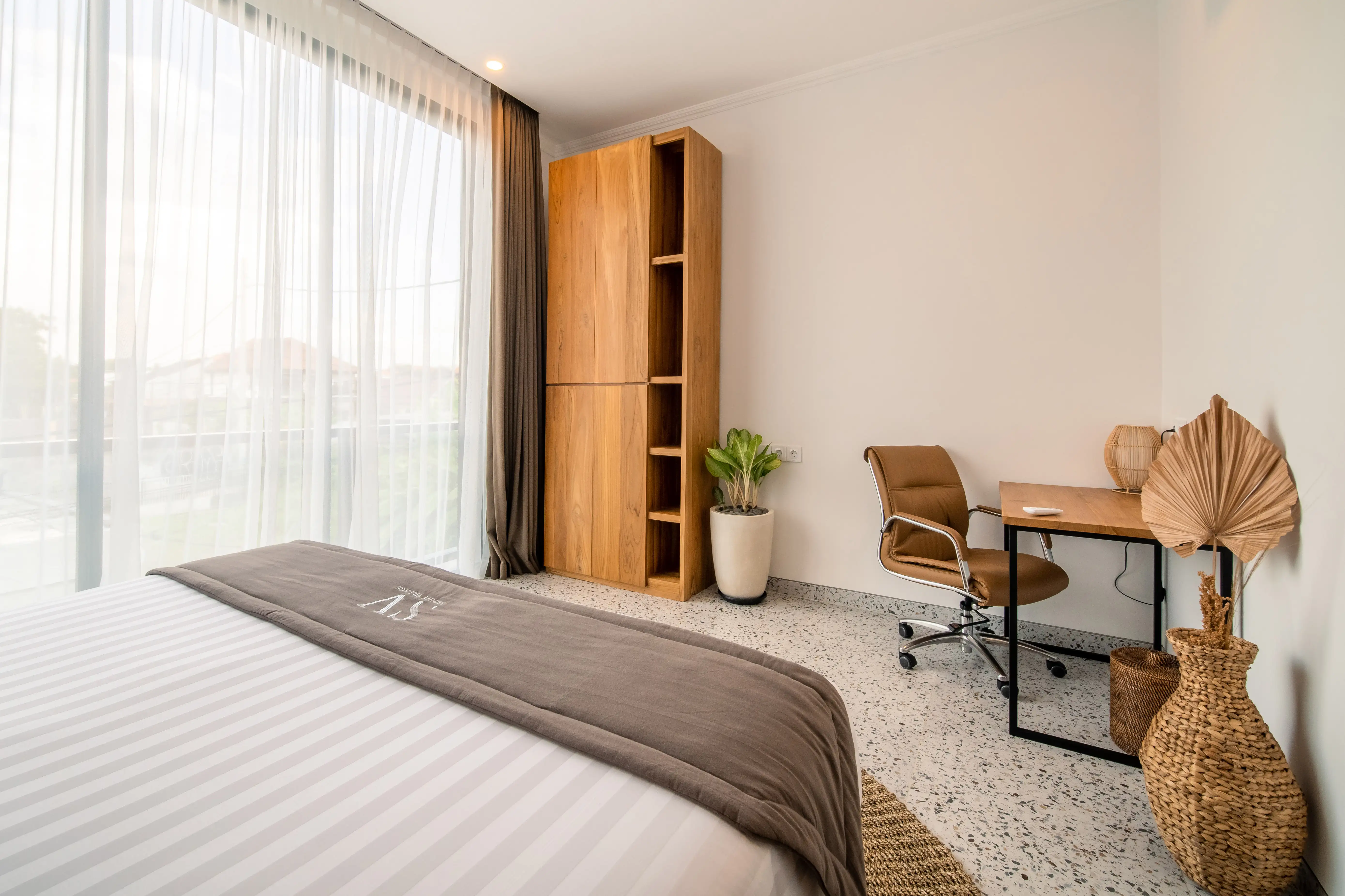 Вилла 90м² в Индонезии, Кангу. Стоимостью 305000$ аренда фото-14