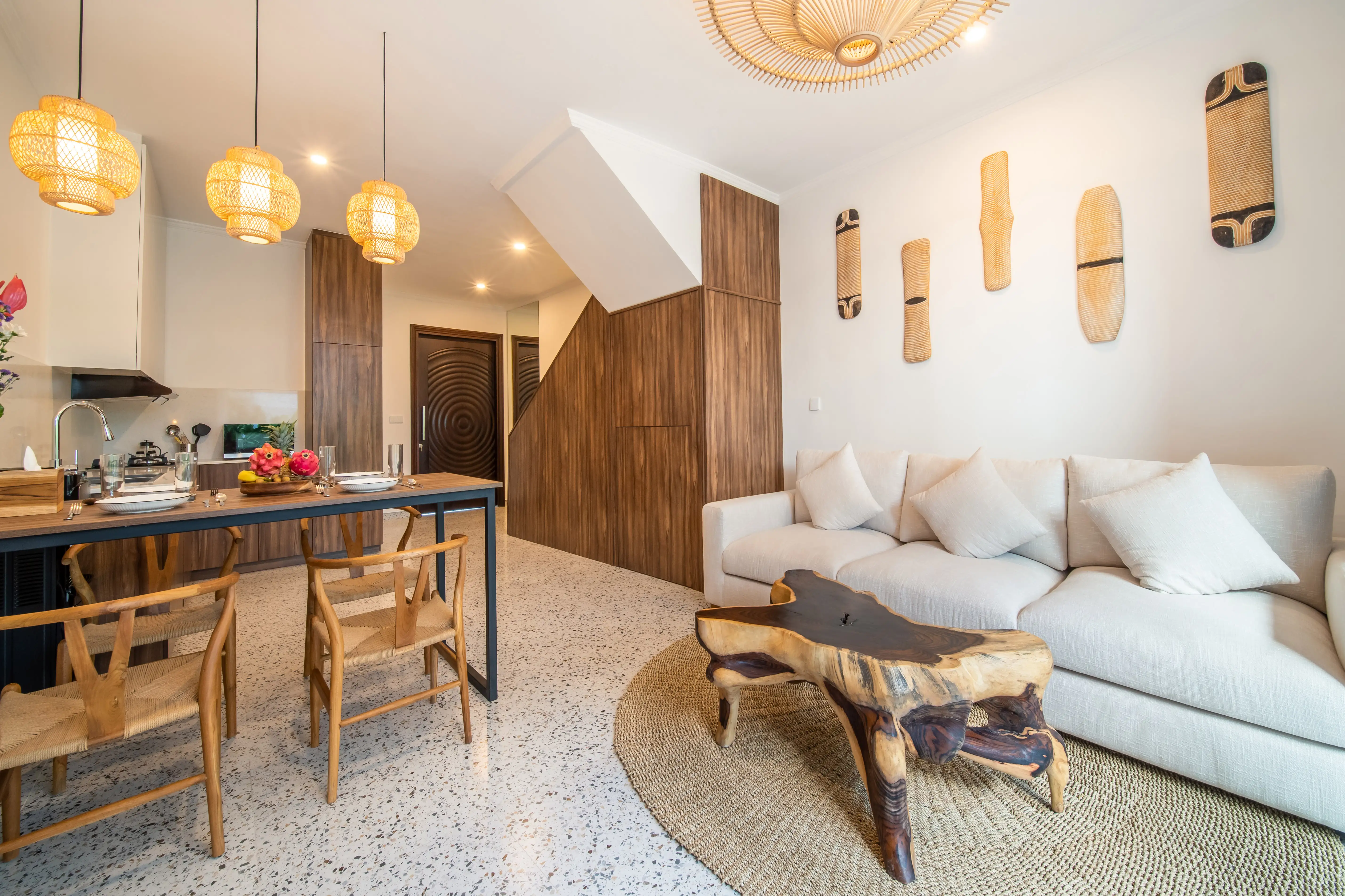 Вилла 90м² в Индонезии, Кангу. Стоимостью 305000$ аренда фото-20