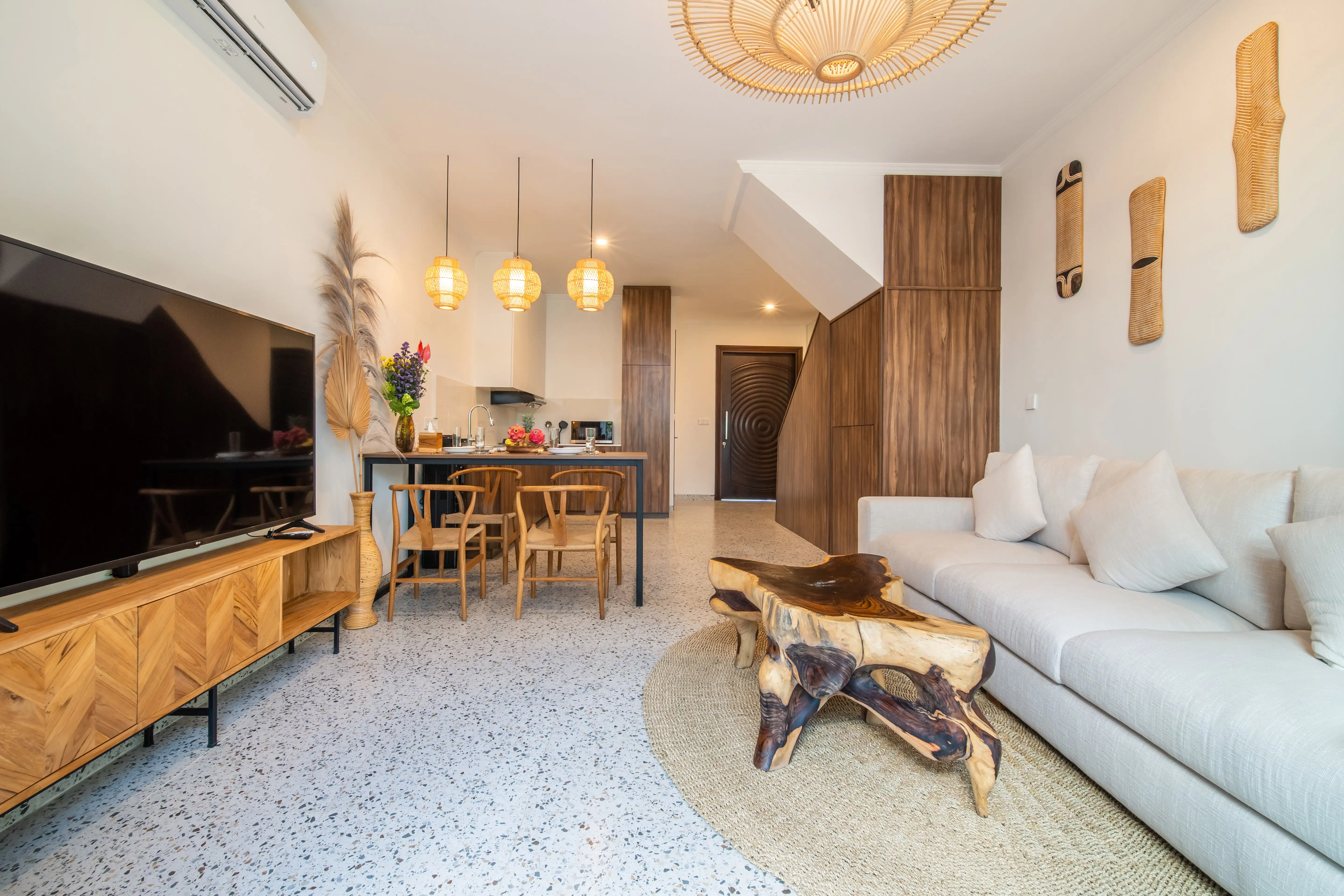 Вилла 90м² в Индонезии, Кангу. Стоимостью 305000$ аренда фото-21