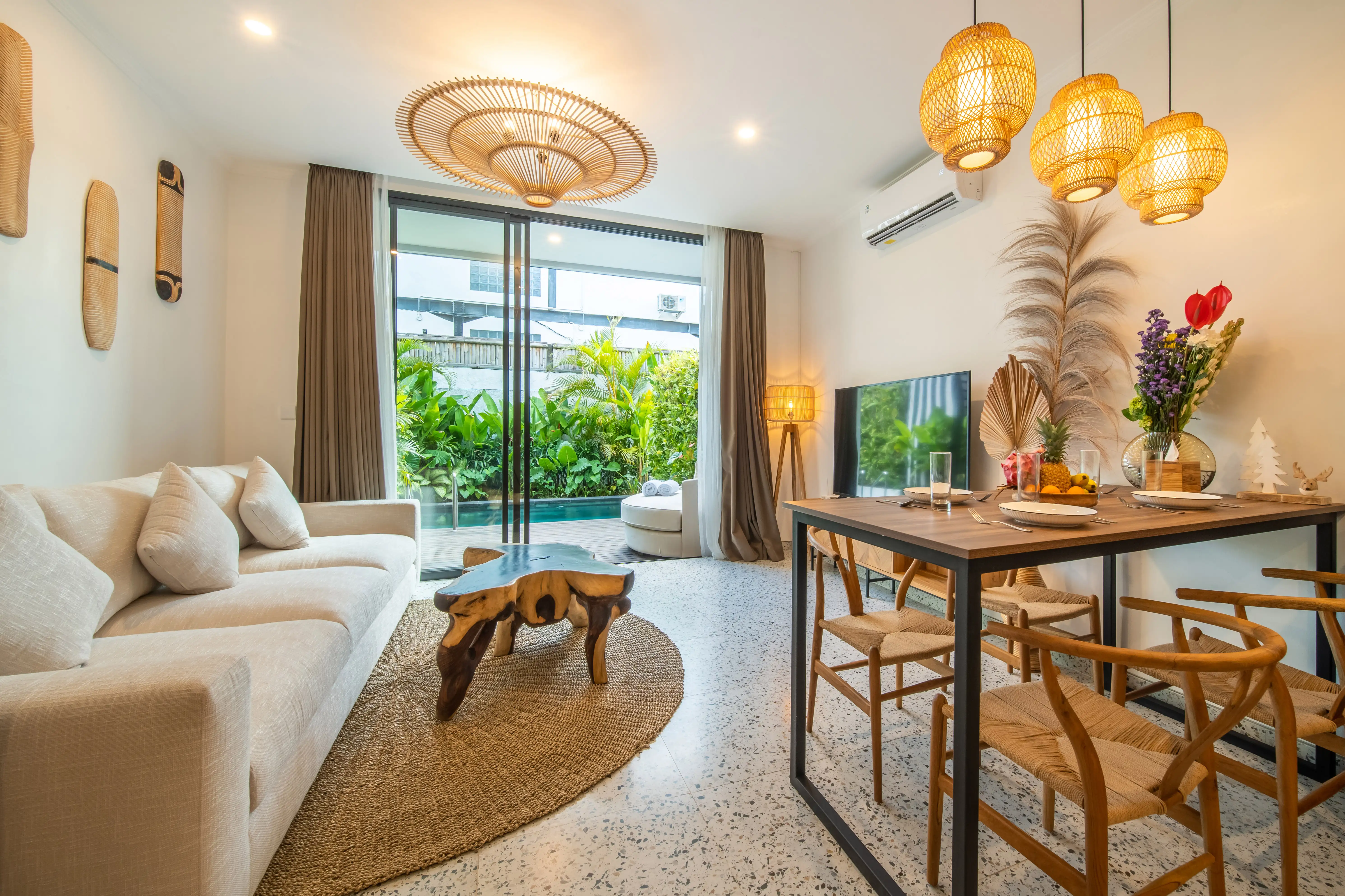 Вилла 90м² в Индонезии, Кангу. Стоимостью 305000$ аренда фото-25