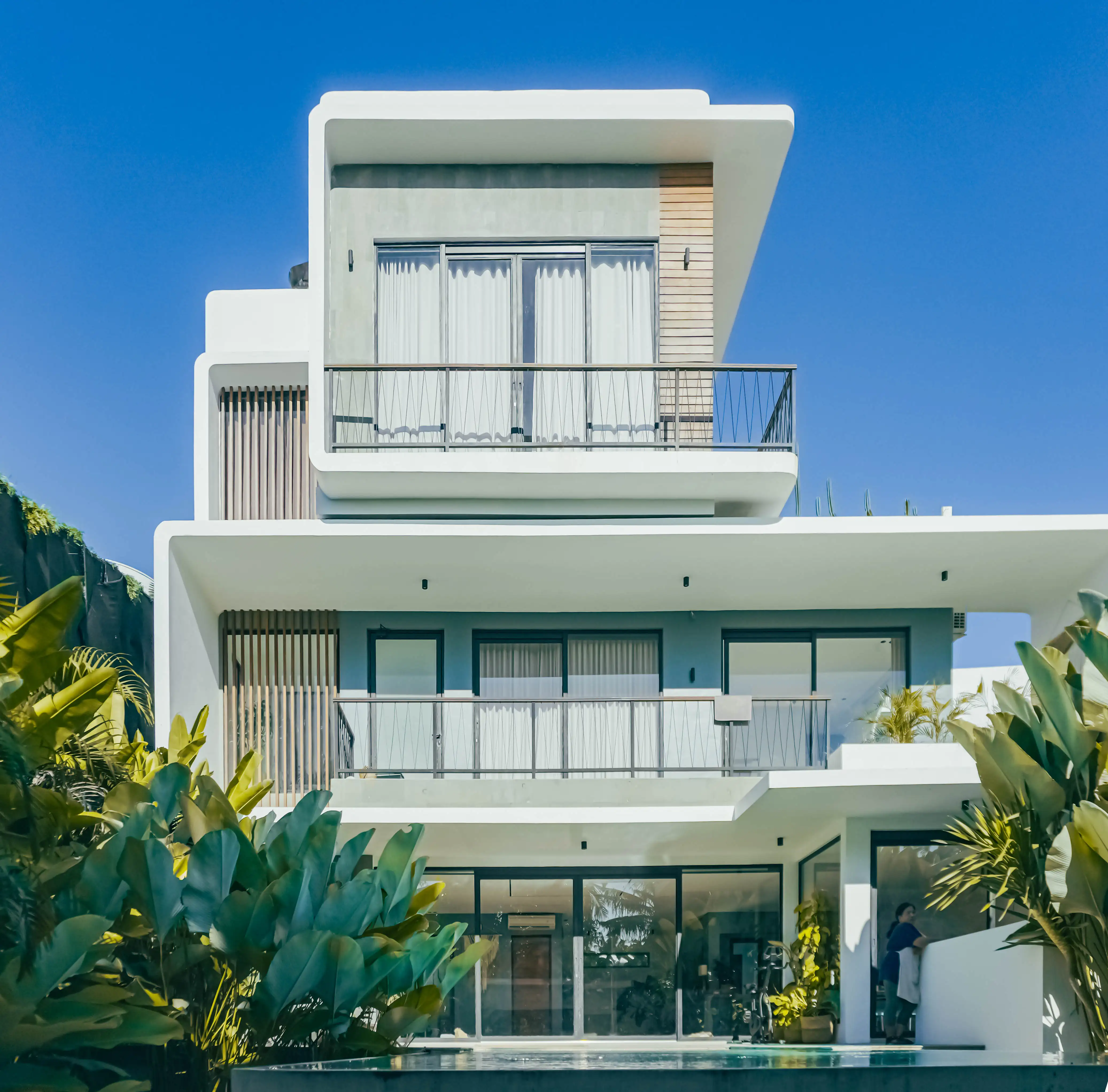 Вилла 250м² в Индонезии, Кангу. Стоимостью 450000$ аренда фото-23