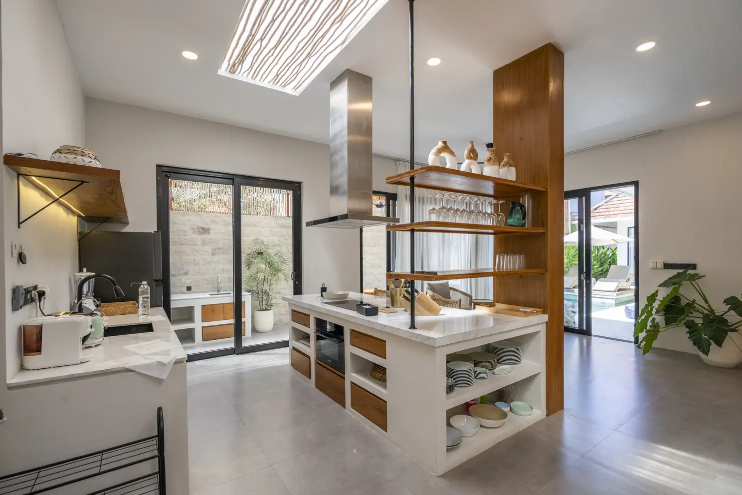Вилла 320м² в Индонезии, Кангу. Стоимостью 450000$ аренда фото-18