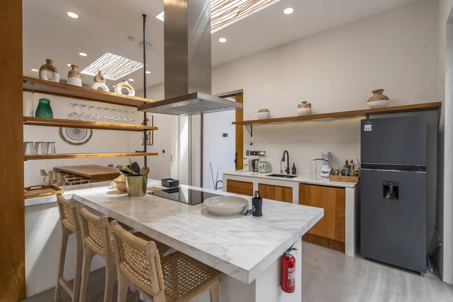 Вилла 320м² в Индонезии, Кангу. Стоимостью 450000$ аренда фото-19