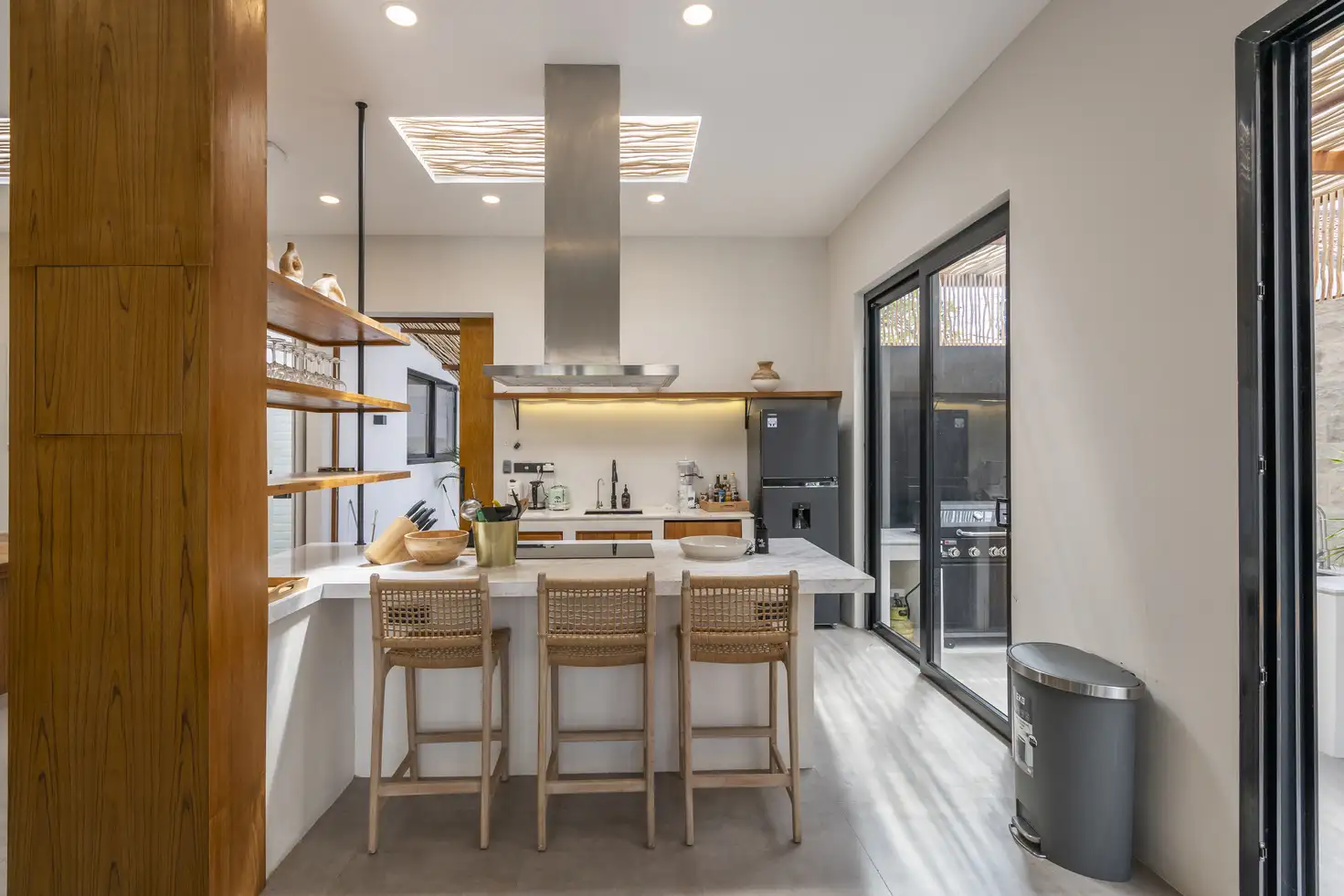Вилла 320м² в Индонезии, Кангу. Стоимостью 450000$ аренда фото-24