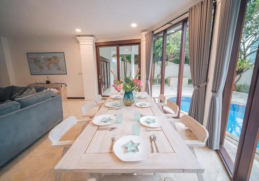 Вилла 280м² в Индонезии, ВосточныйБали. Стоимостью 350000$ аренда фото-1