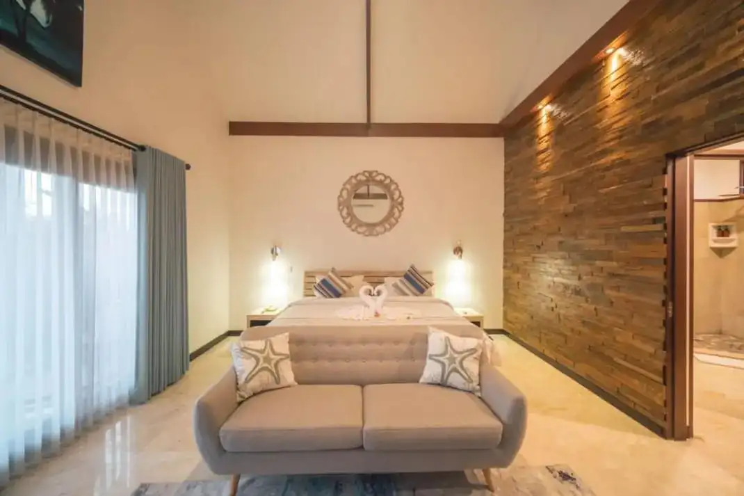 Вилла 280м² в Индонезии, ВосточныйБали. Стоимостью 350000$ аренда фото-5